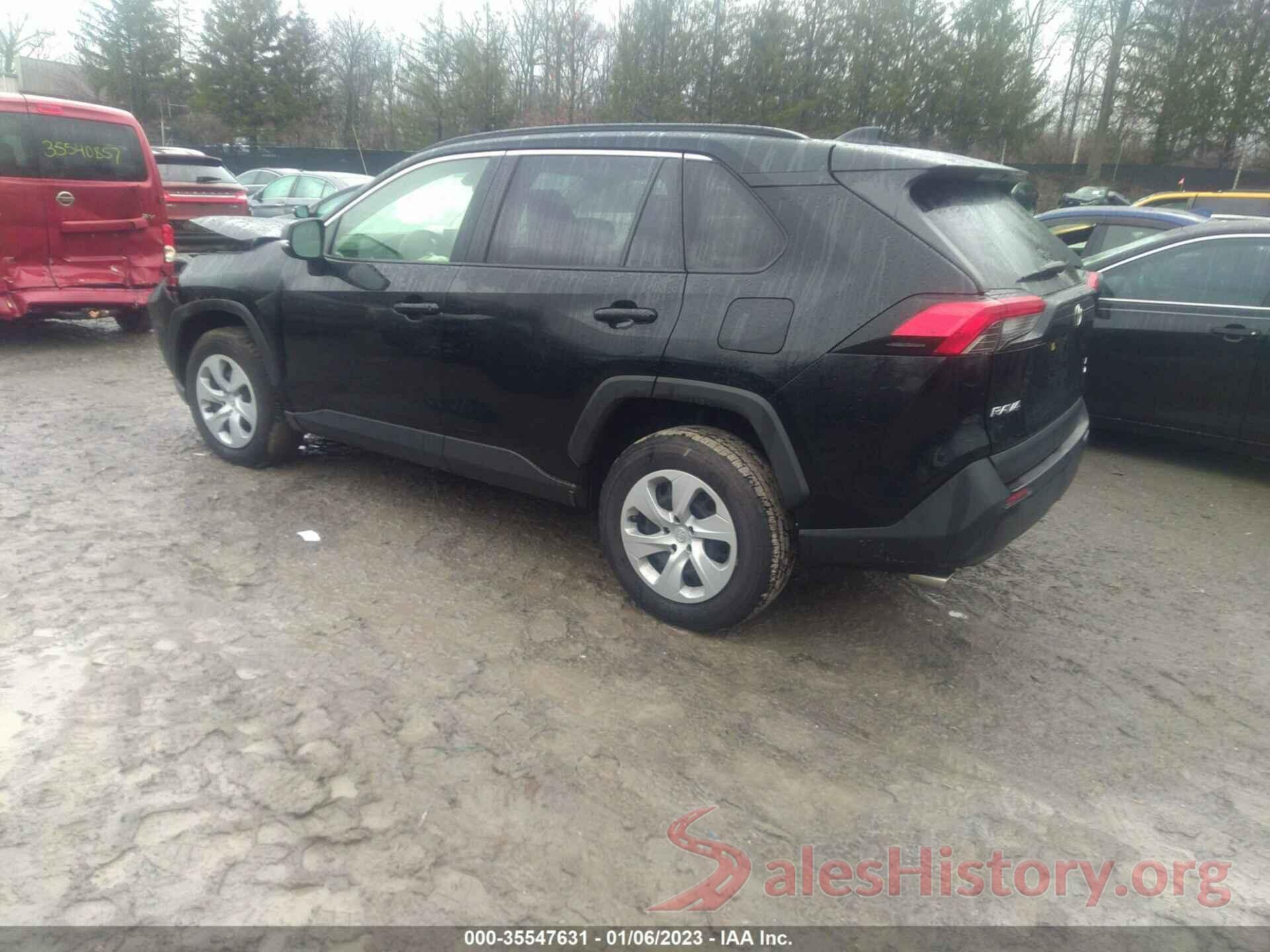 JTMG1RFV6KD044938 2019 TOYOTA RAV4