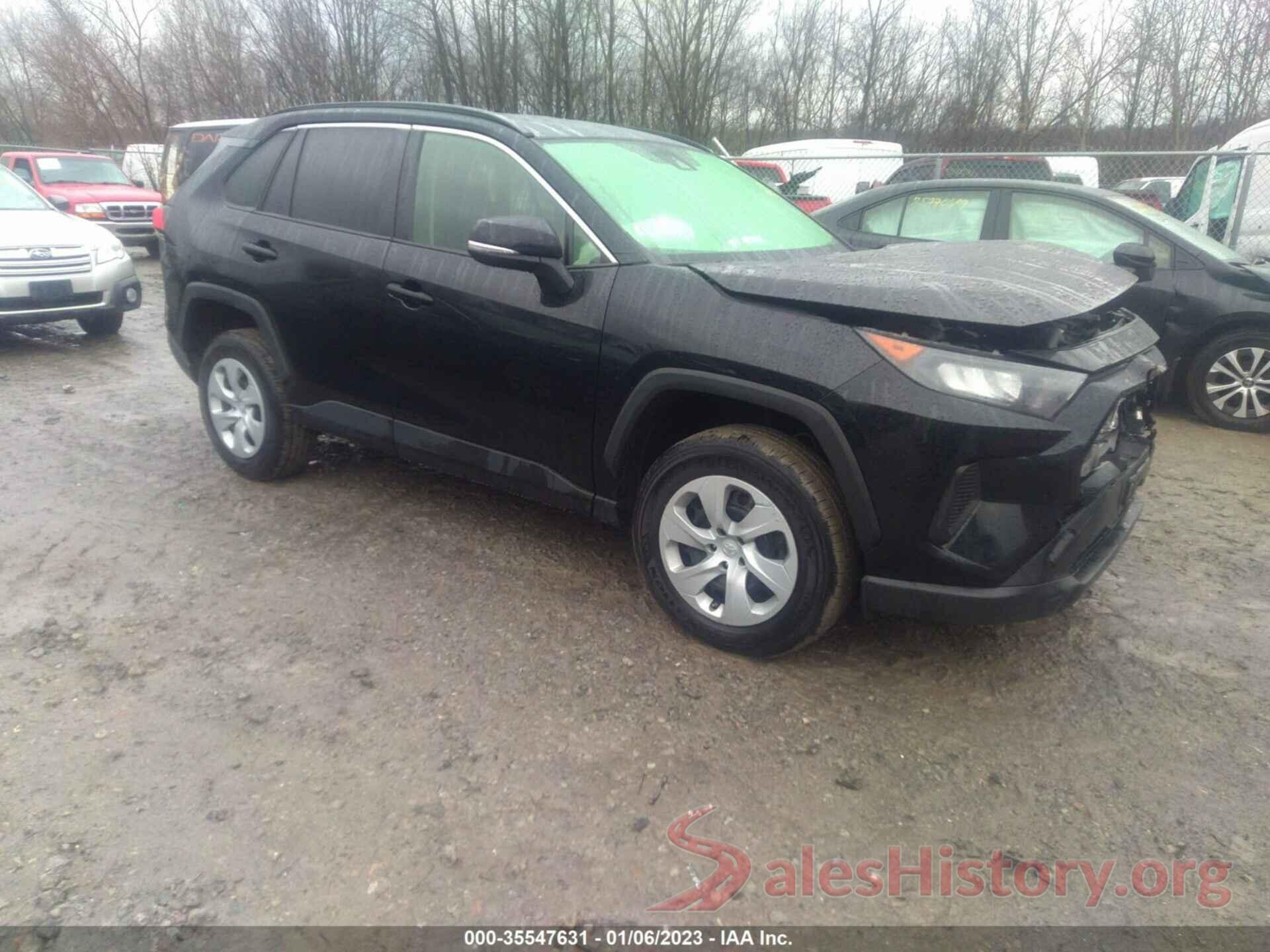 JTMG1RFV6KD044938 2019 TOYOTA RAV4