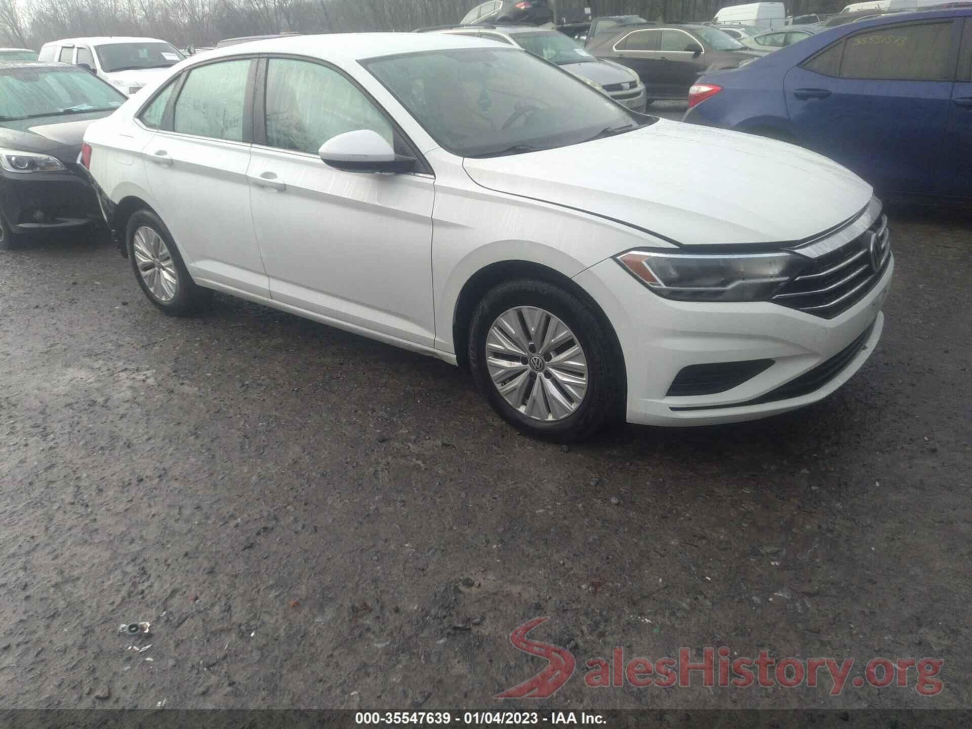 3VWC57BU0KM093316 2019 VOLKSWAGEN JETTA