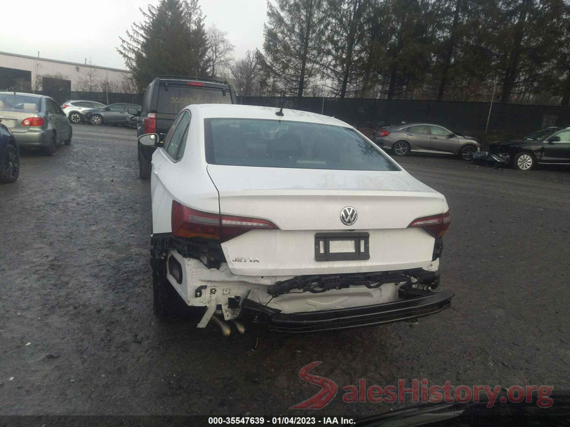 3VWC57BU0KM093316 2019 VOLKSWAGEN JETTA