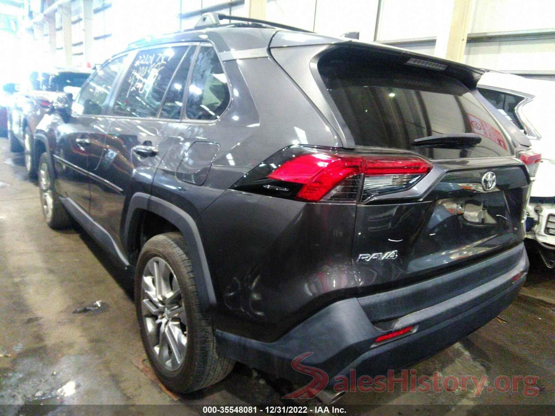 2T3C1RFV6KW040468 2019 TOYOTA RAV4