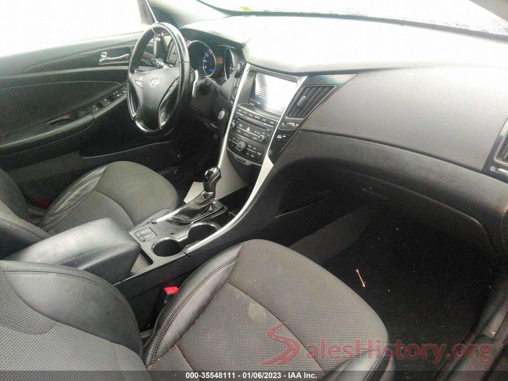 5NPEC4AC7EH843717 2014 HYUNDAI SONATA