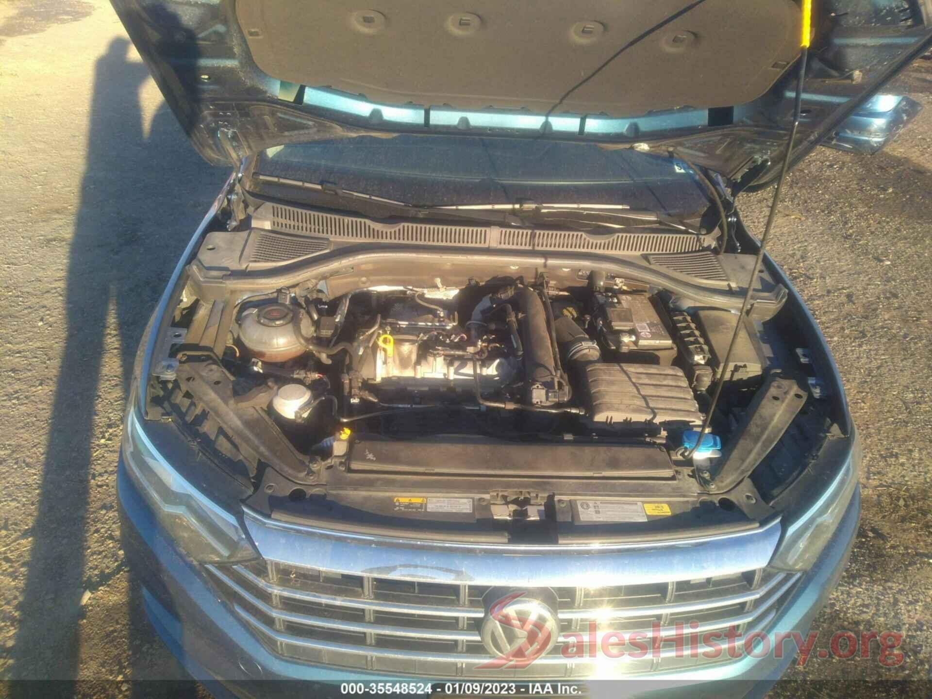 3VWC57BU2KM123383 2019 VOLKSWAGEN JETTA