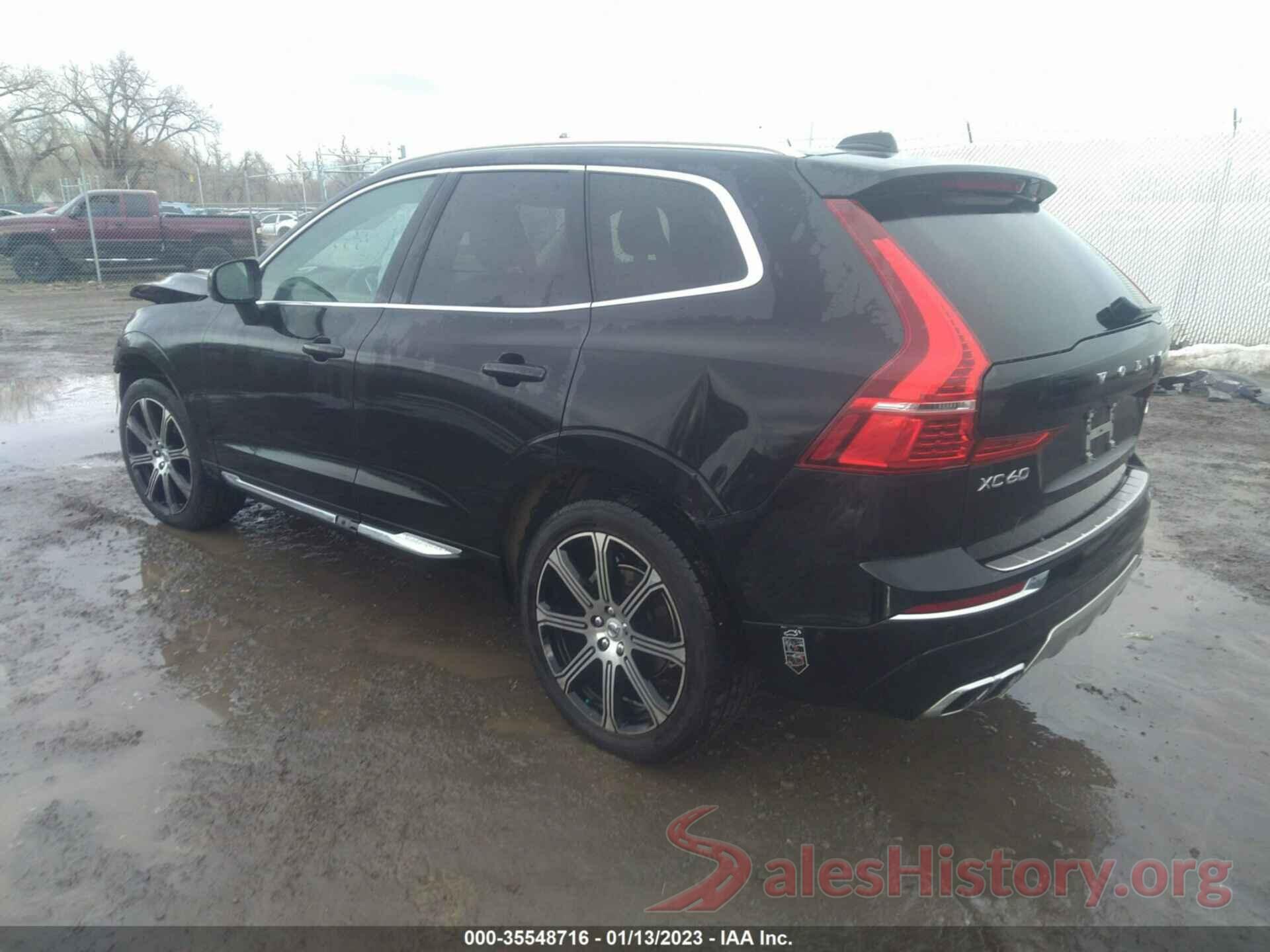 LYV102RLXKB192272 2019 VOLVO XC60