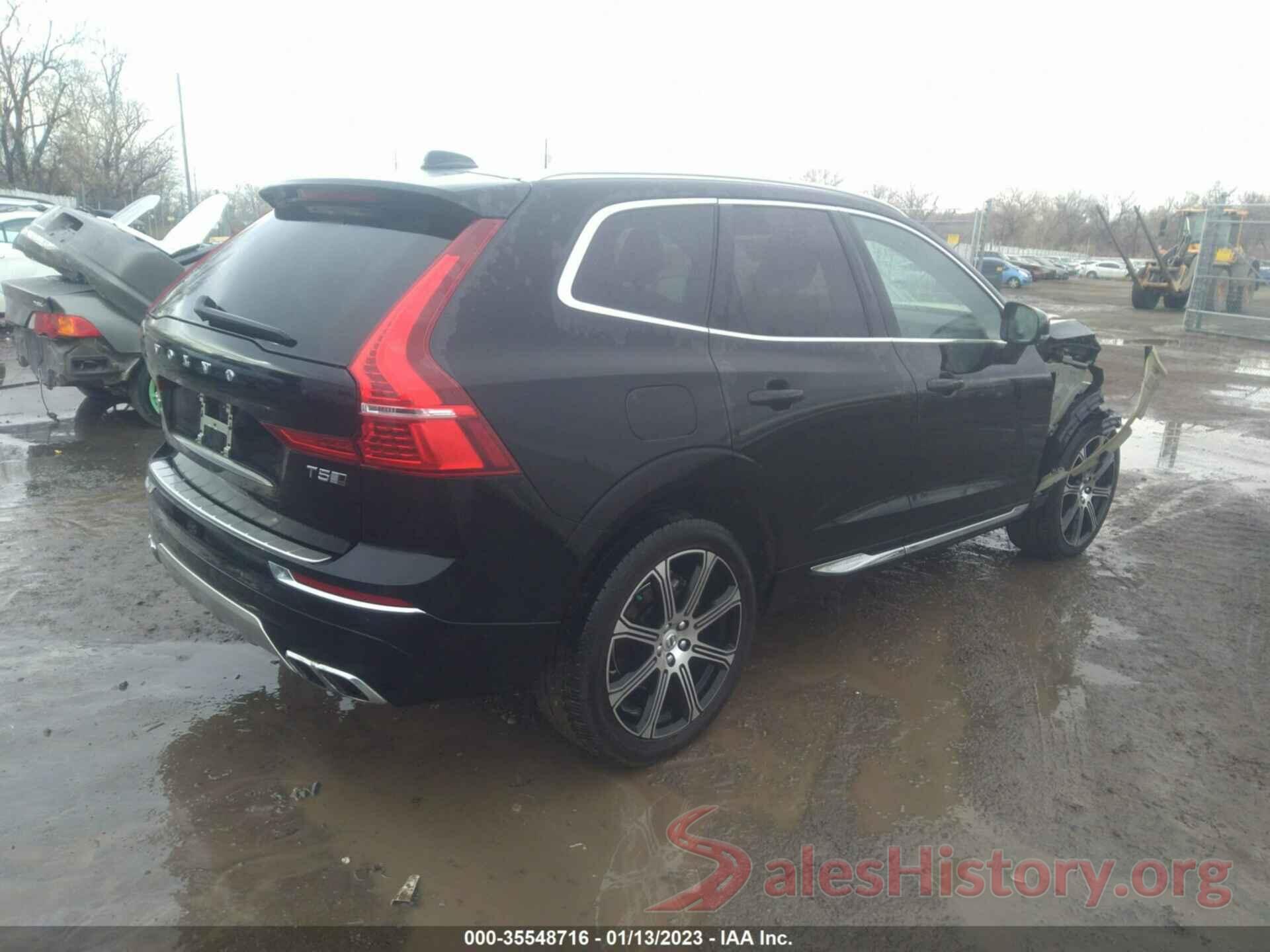 LYV102RLXKB192272 2019 VOLVO XC60