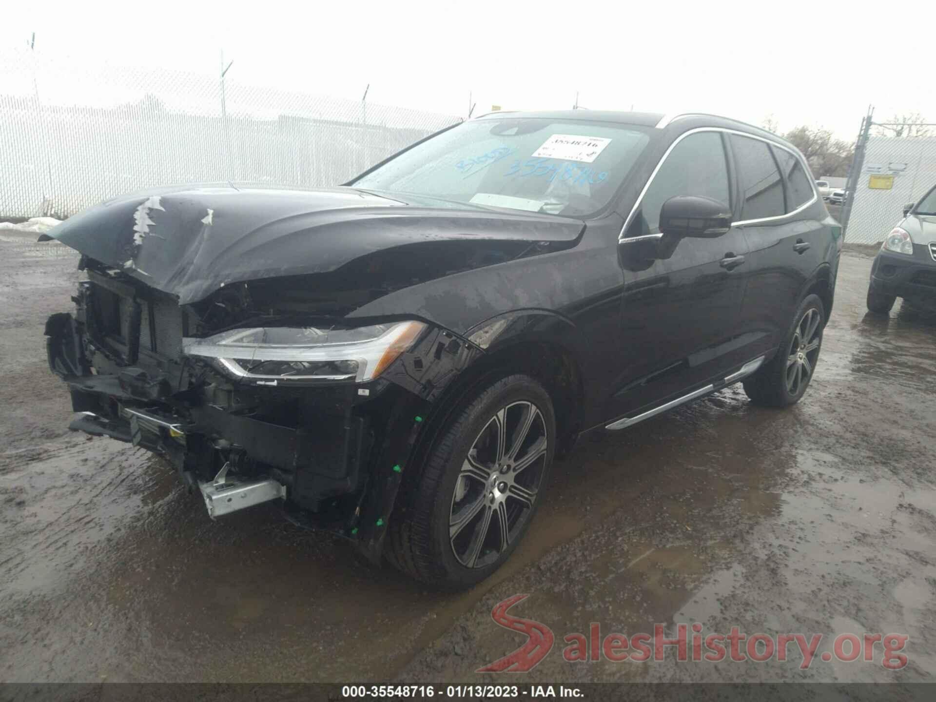 LYV102RLXKB192272 2019 VOLVO XC60