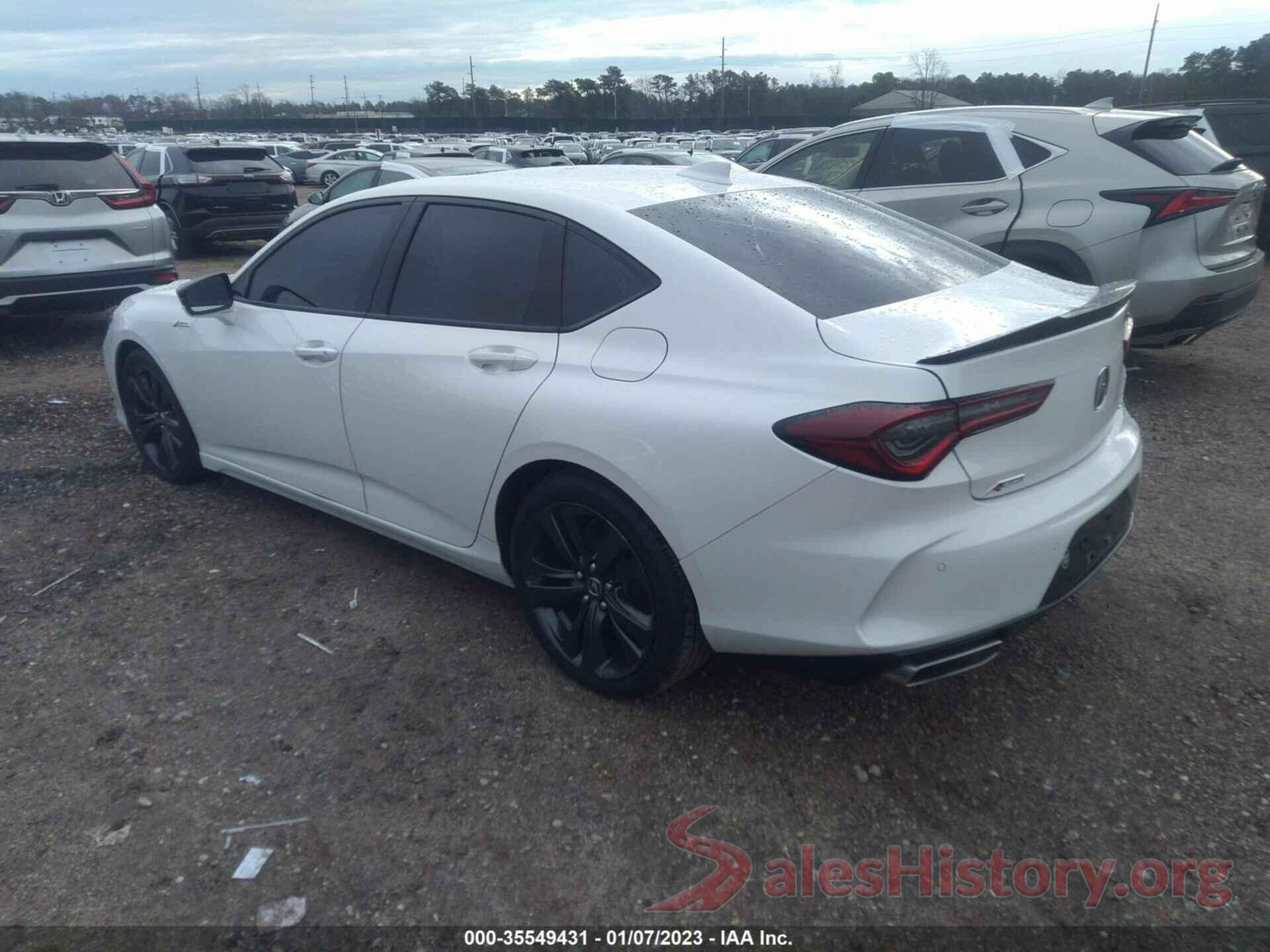 19UUB6F56MA001107 2021 ACURA TLX