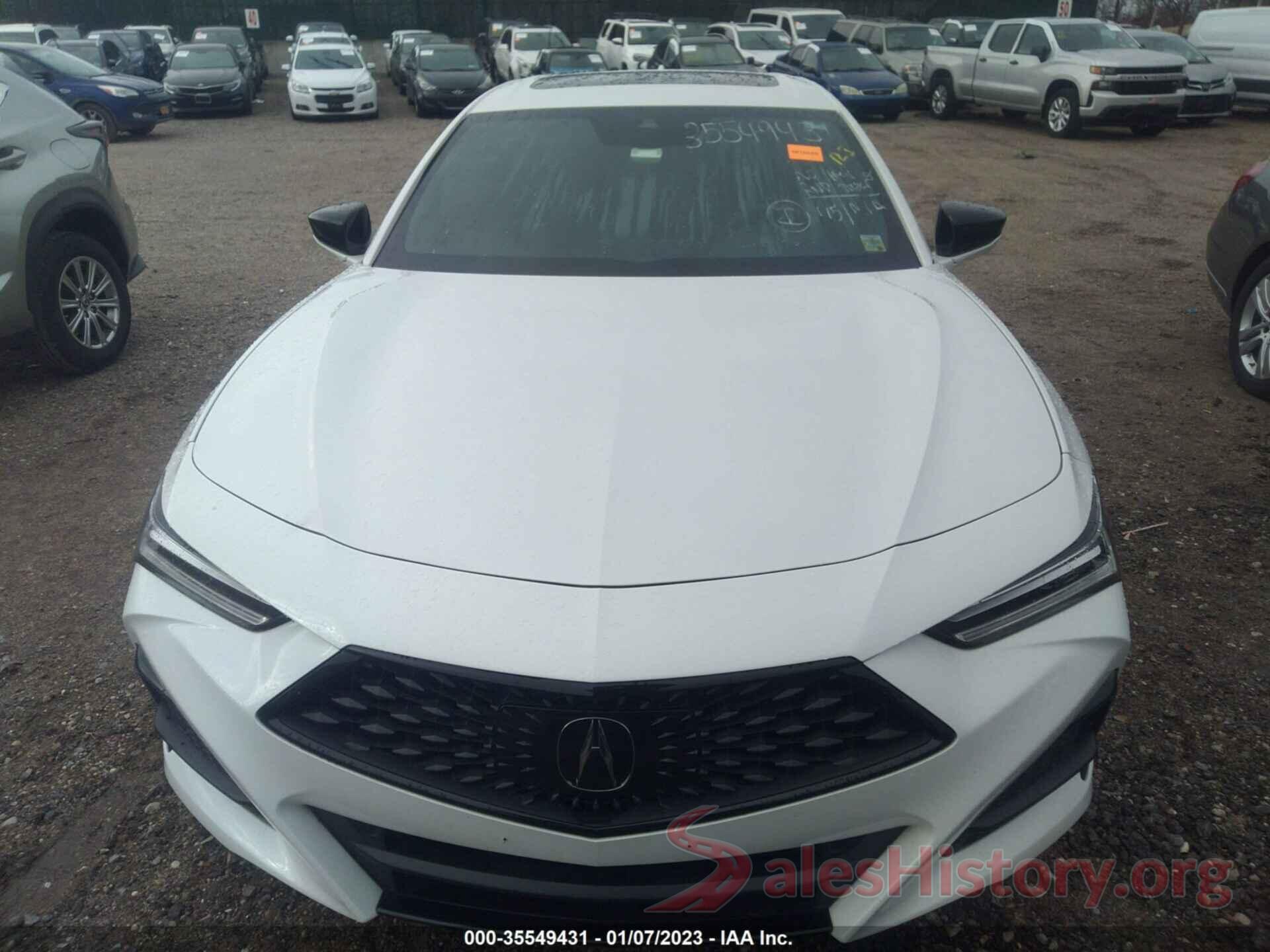 19UUB6F56MA001107 2021 ACURA TLX