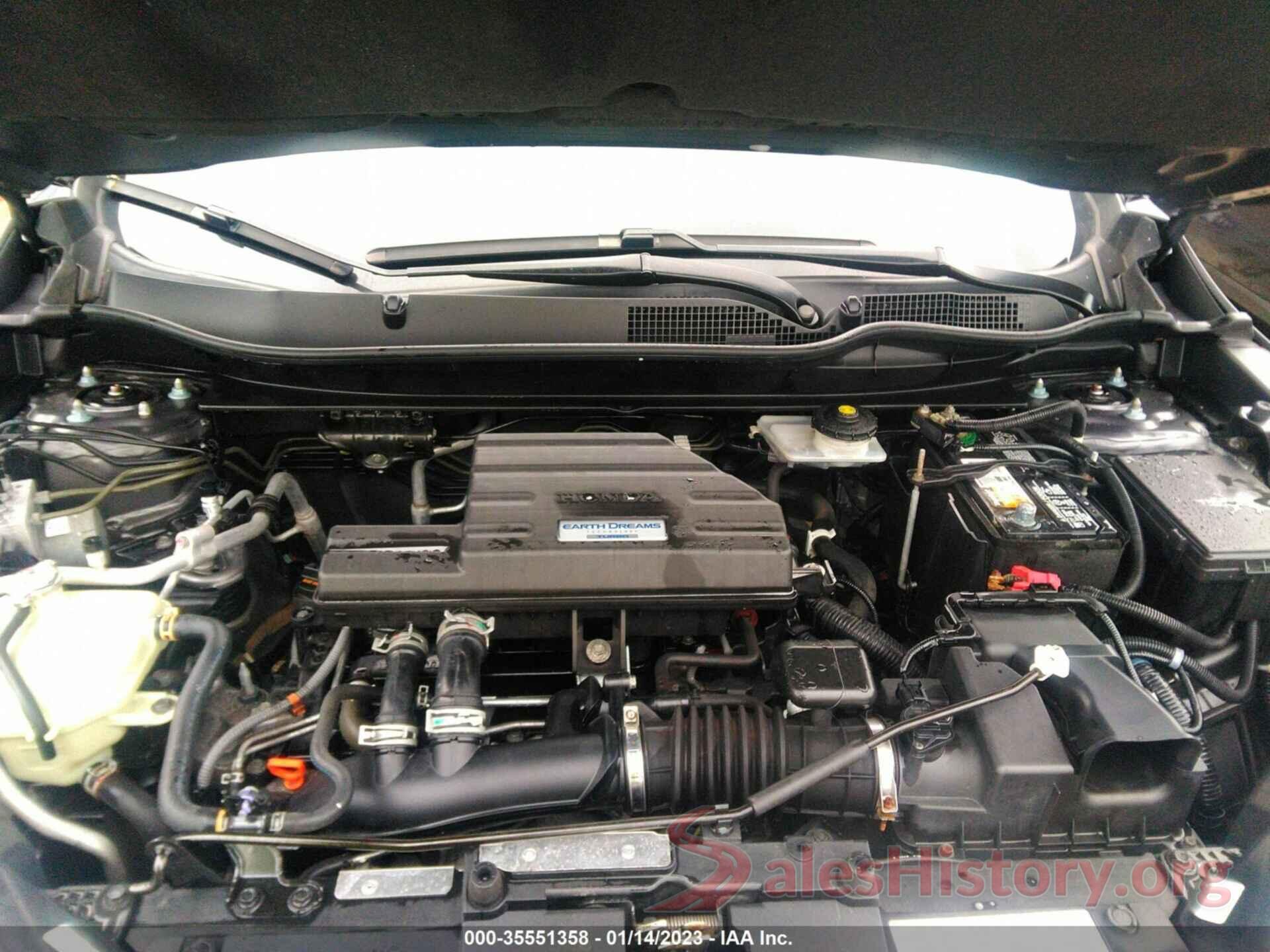 7FARW2H93JE061824 2018 HONDA CR-V