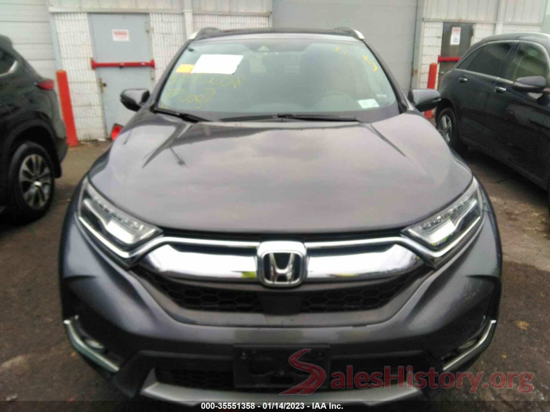 7FARW2H93JE061824 2018 HONDA CR-V