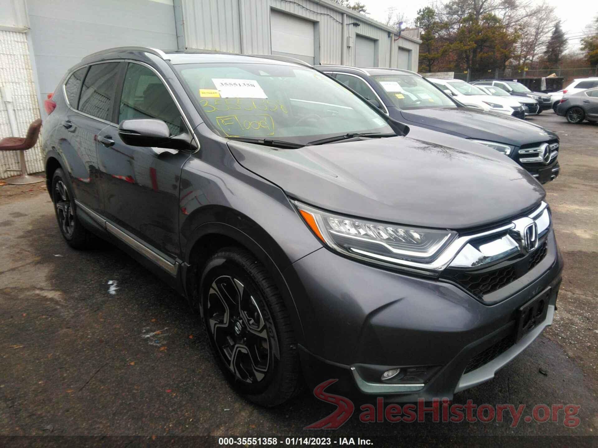 7FARW2H93JE061824 2018 HONDA CR-V