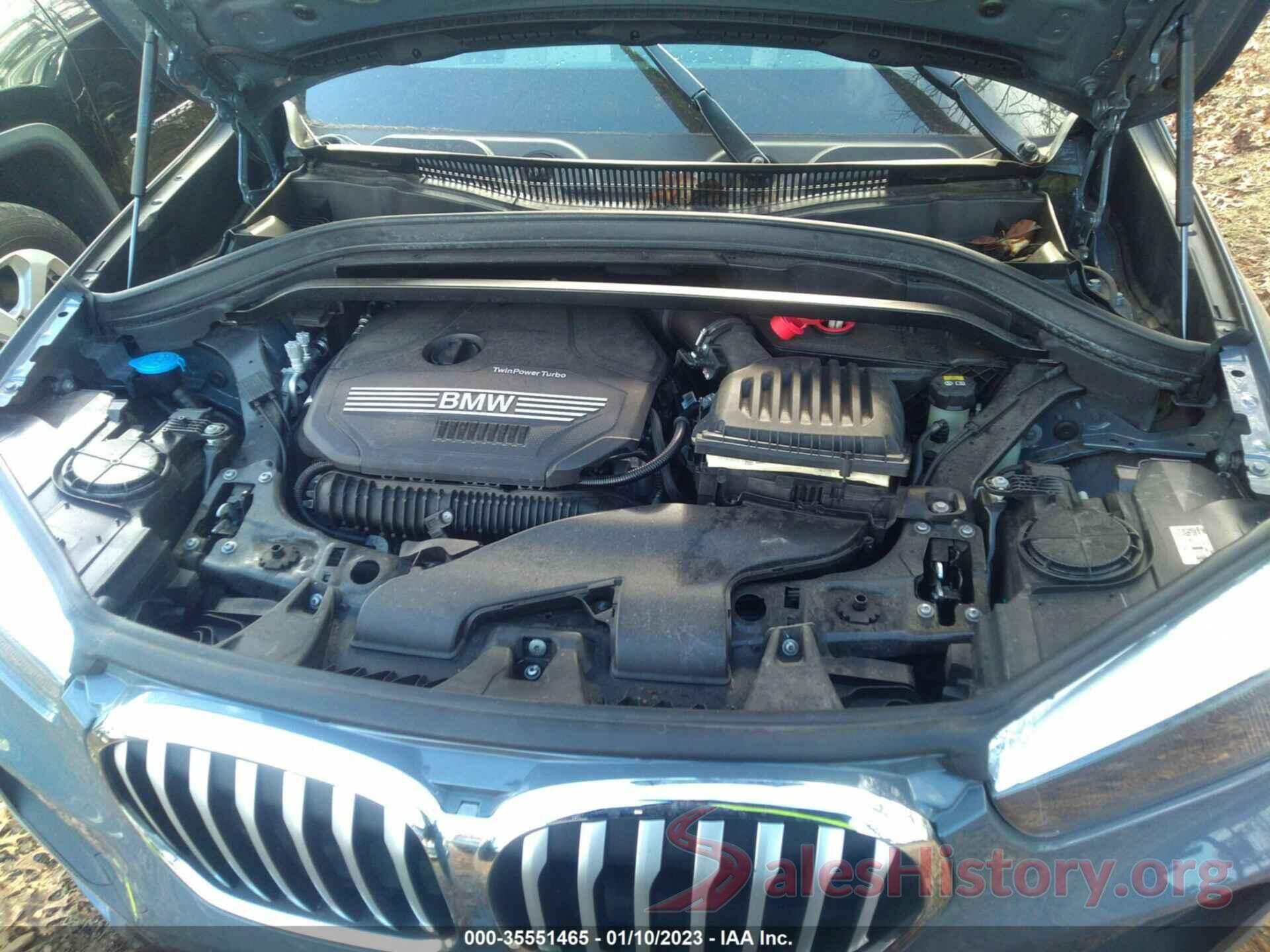 WBXJG9C00M5U21342 2021 BMW X1