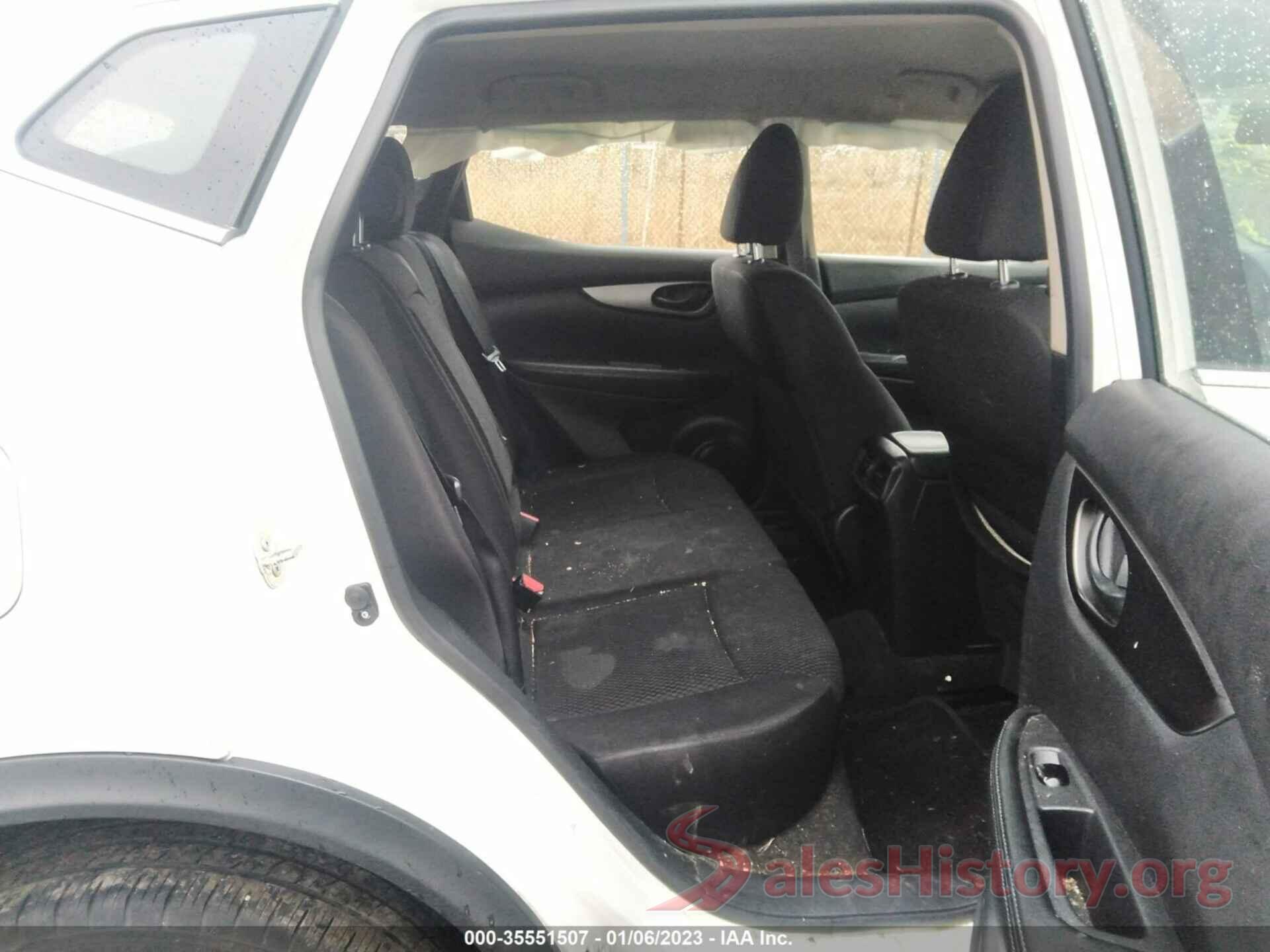 JN1BJ1CR9KW334892 2019 NISSAN ROGUE SPORT