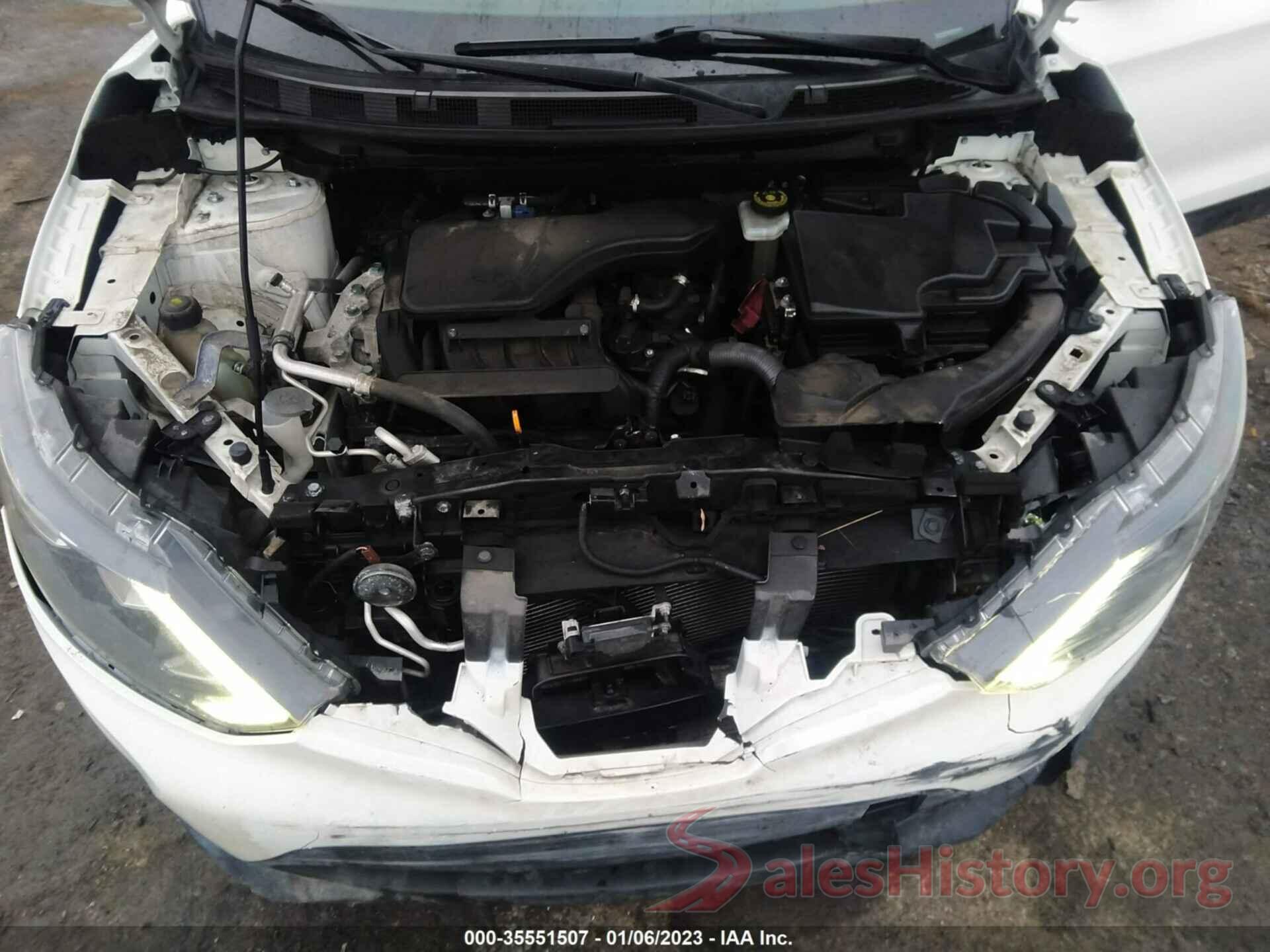 JN1BJ1CR9KW334892 2019 NISSAN ROGUE SPORT