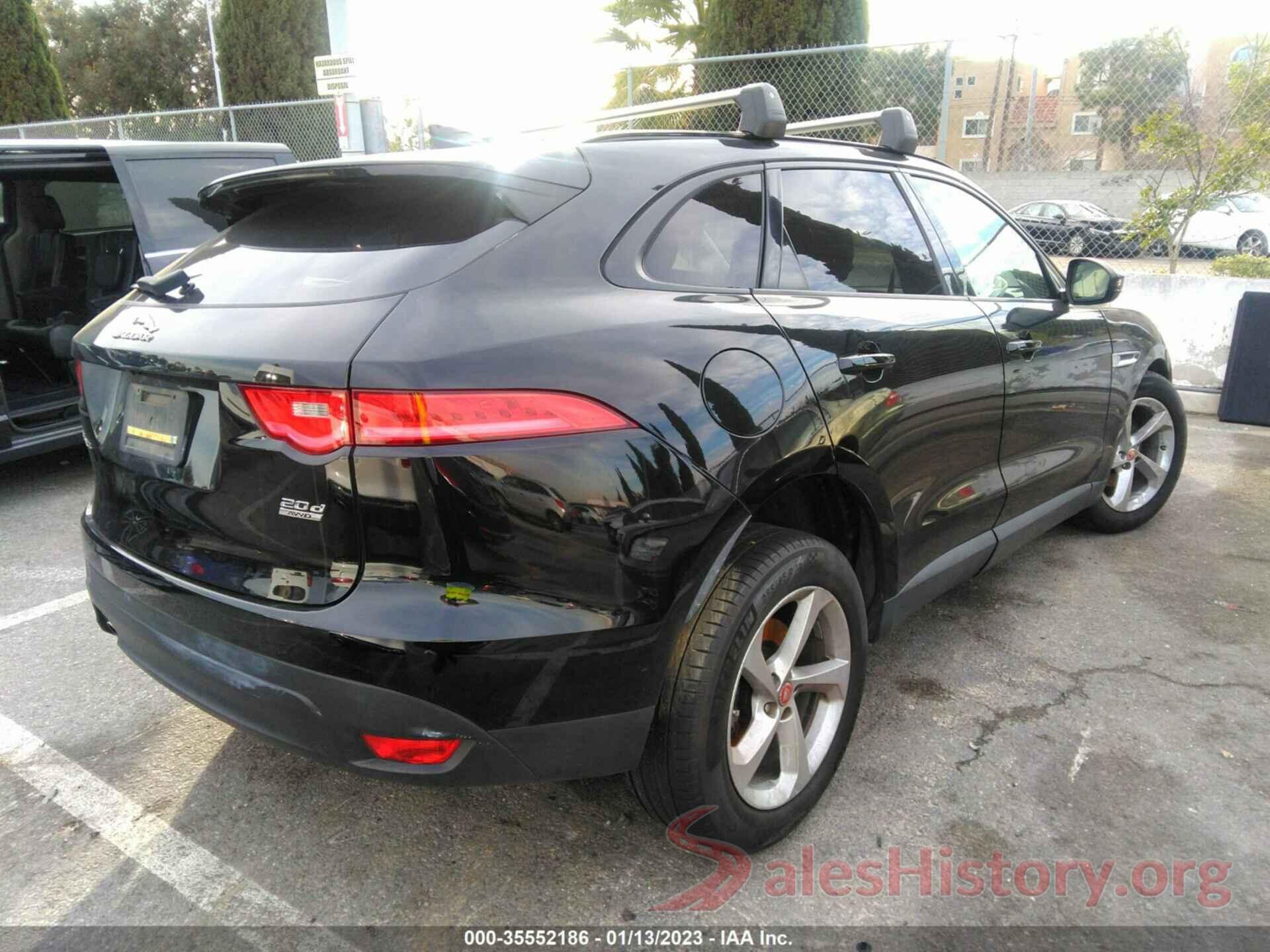 SADCJ2BN0HA092526 2017 JAGUAR F-PACE