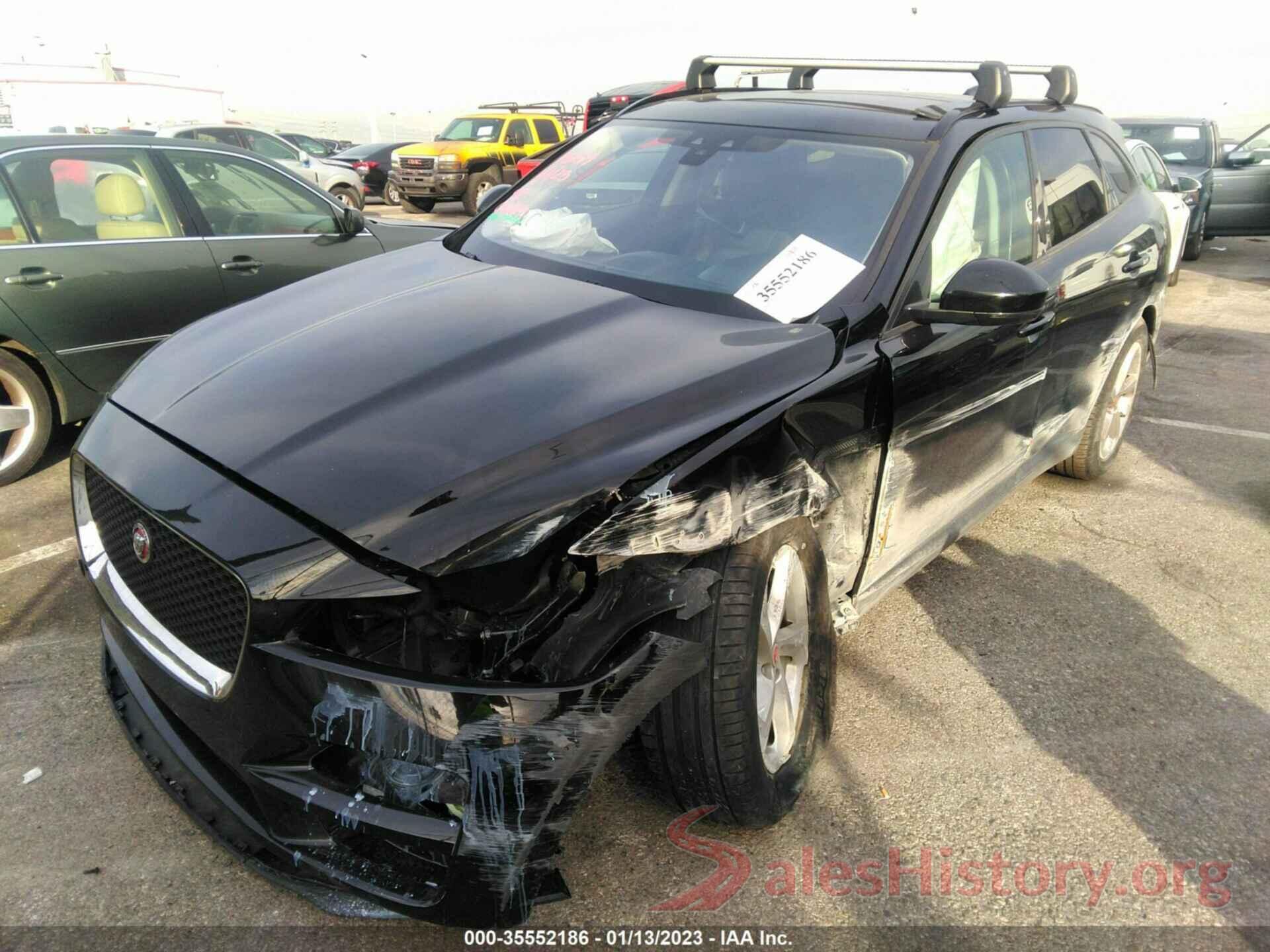 SADCJ2BN0HA092526 2017 JAGUAR F-PACE