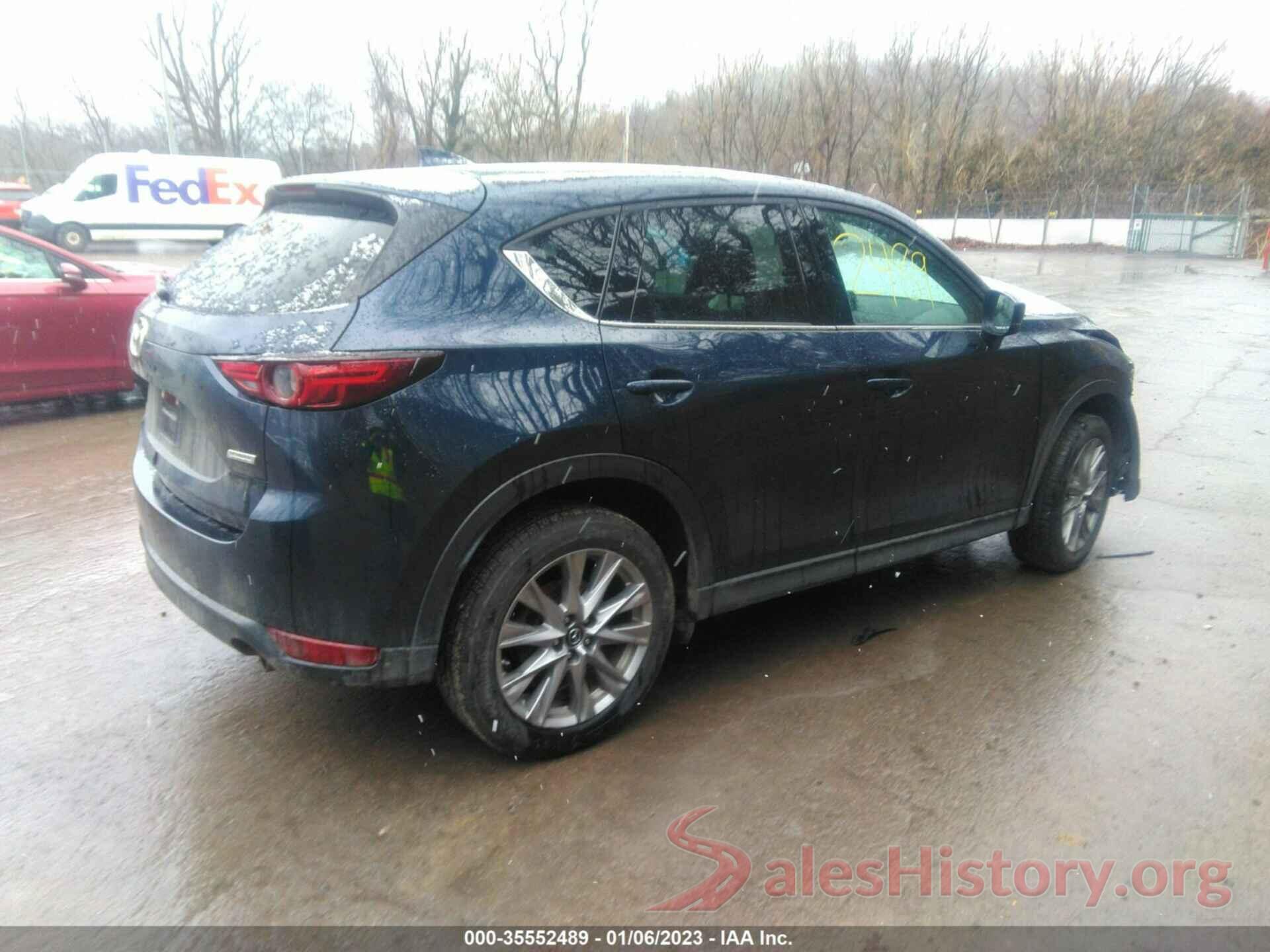 JM3KFBDM3K0676632 2019 MAZDA CX-5