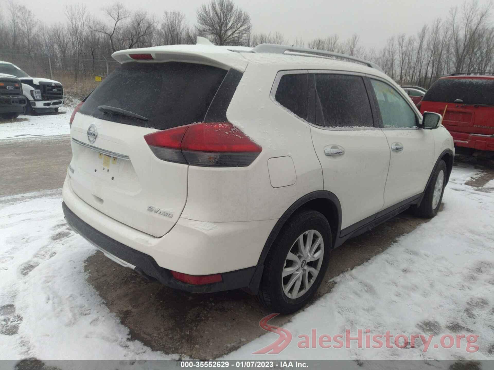 JN8AT2MV4HW001646 2017 NISSAN ROGUE