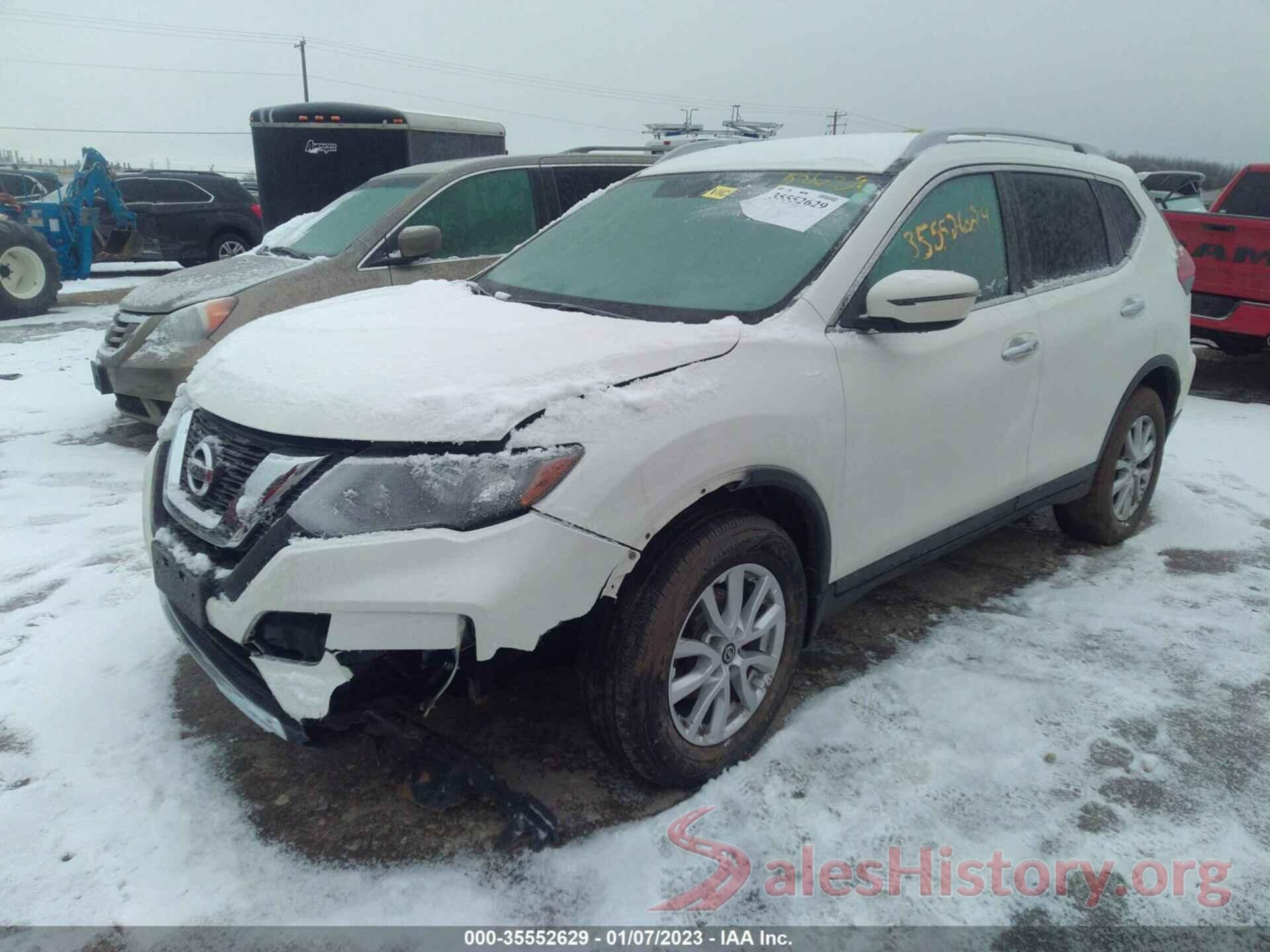 JN8AT2MV4HW001646 2017 NISSAN ROGUE