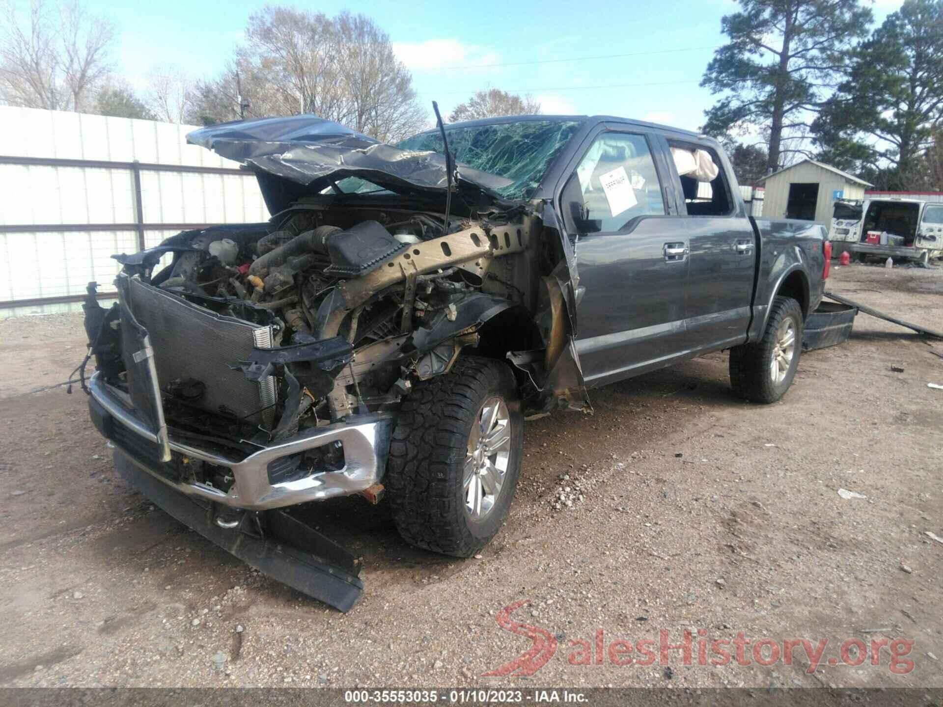 1FTEW1E53JKE84069 2018 FORD F-150