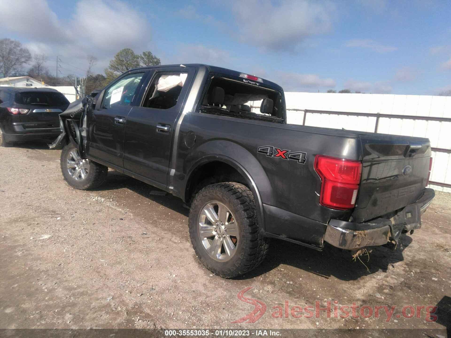 1FTEW1E53JKE84069 2018 FORD F-150