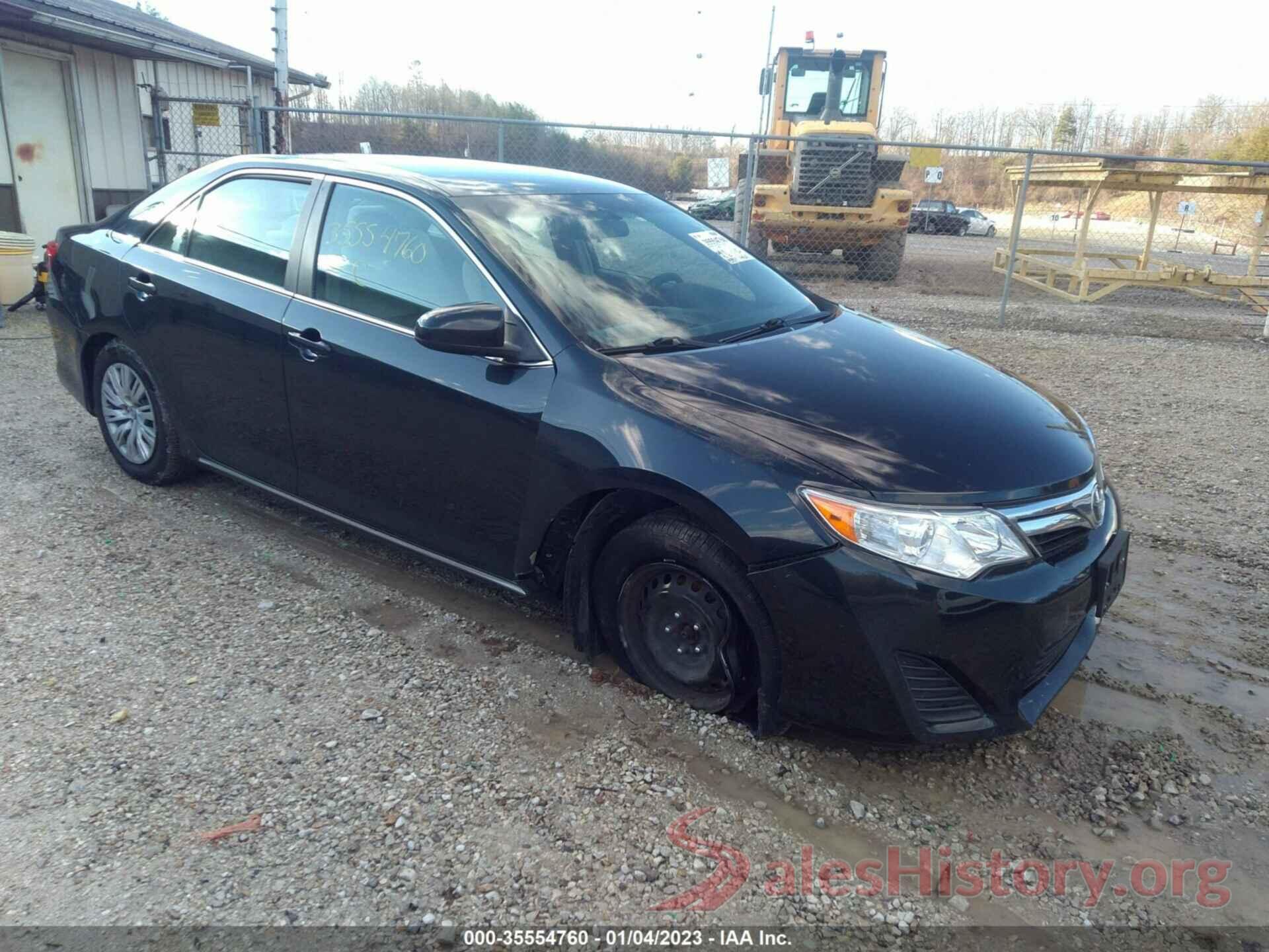 4T1BF1FK3CU185417 2012 TOYOTA CAMRY