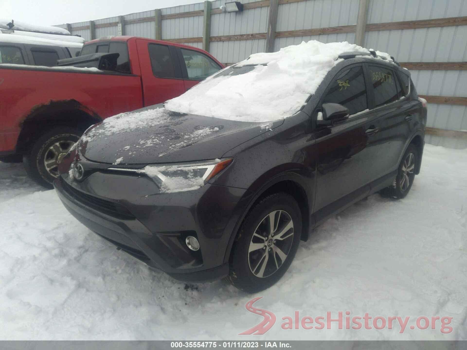 JTMRFREV1JJ209256 2018 TOYOTA RAV4