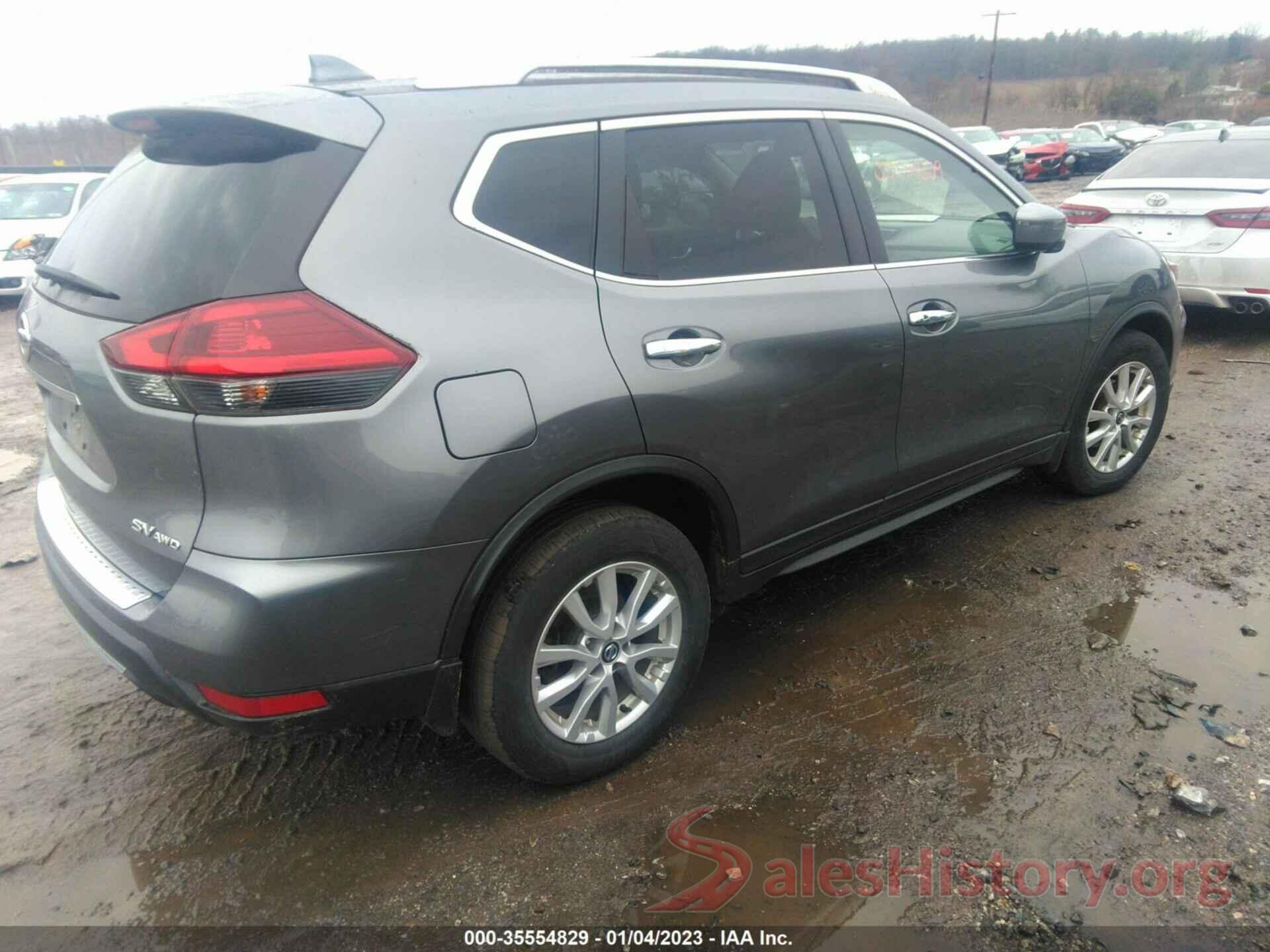 KNMAT2MV6JP610460 2018 NISSAN ROGUE