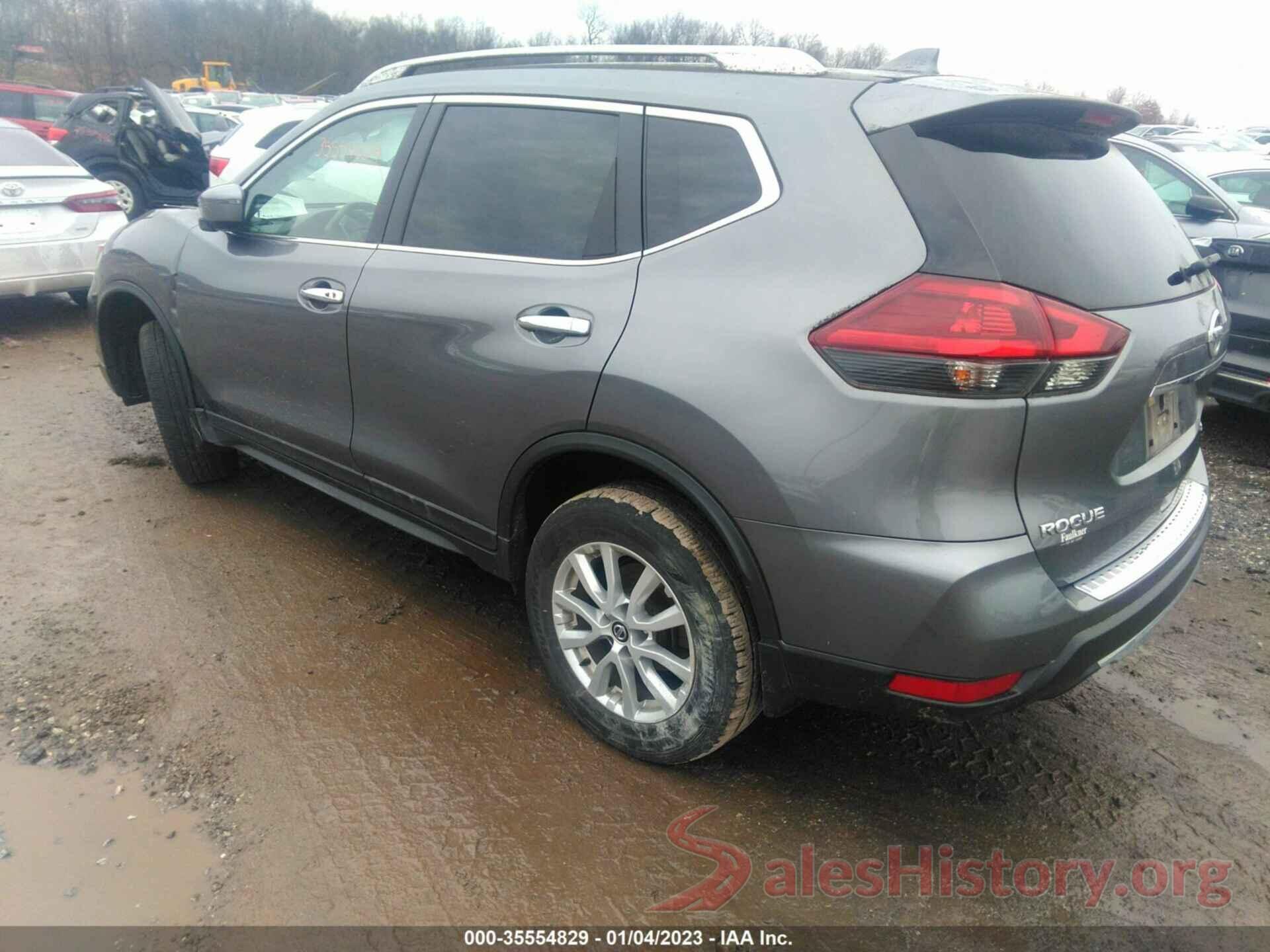 KNMAT2MV6JP610460 2018 NISSAN ROGUE