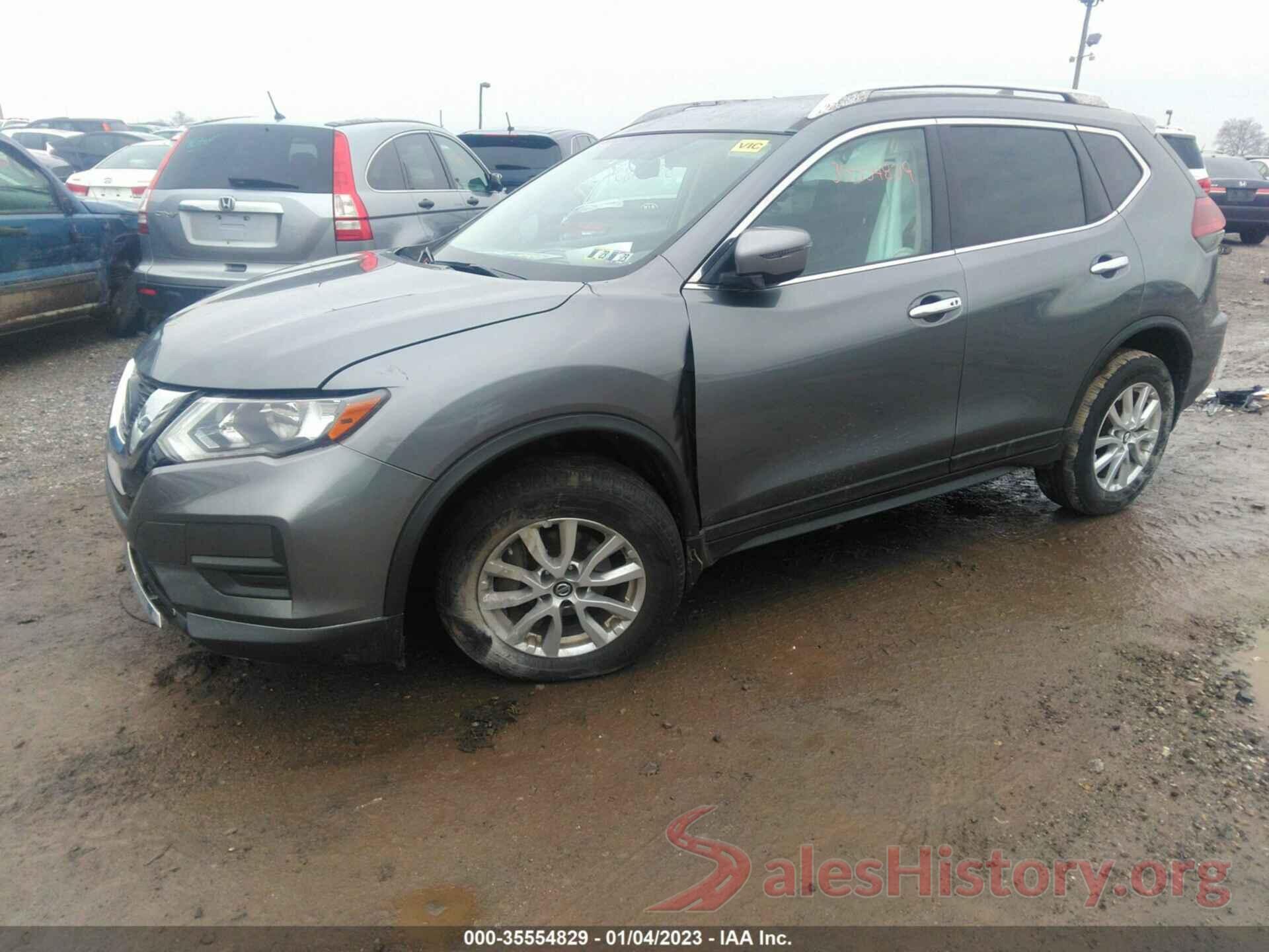 KNMAT2MV6JP610460 2018 NISSAN ROGUE