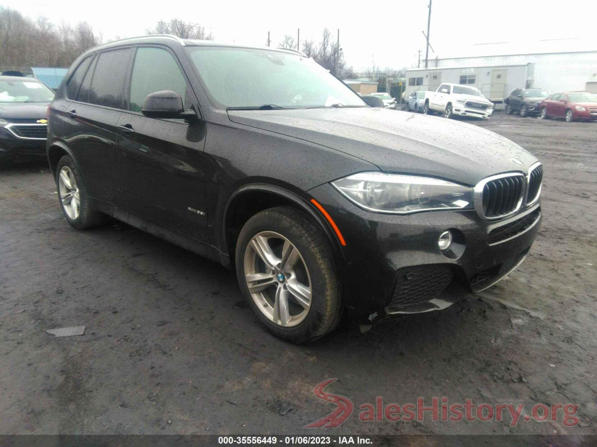 5UXKR0C50J0X85271 2018 BMW X5