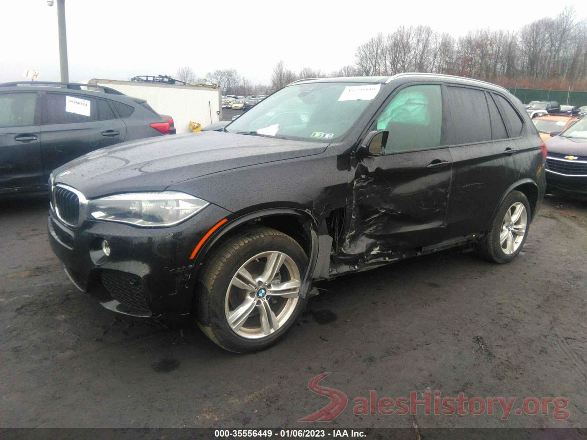 5UXKR0C50J0X85271 2018 BMW X5