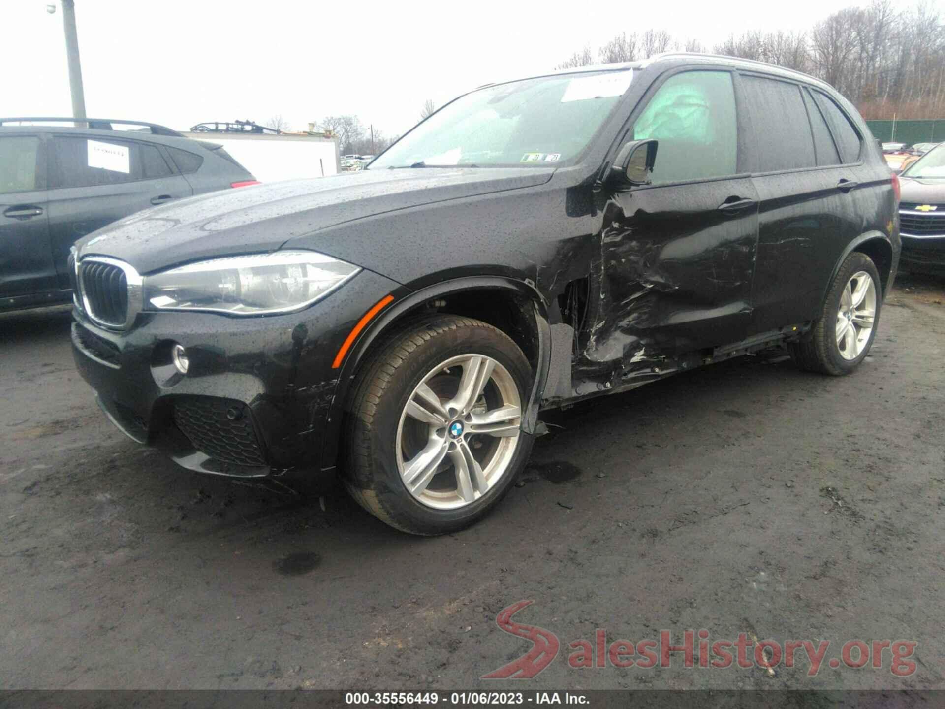 5UXKR0C50J0X85271 2018 BMW X5