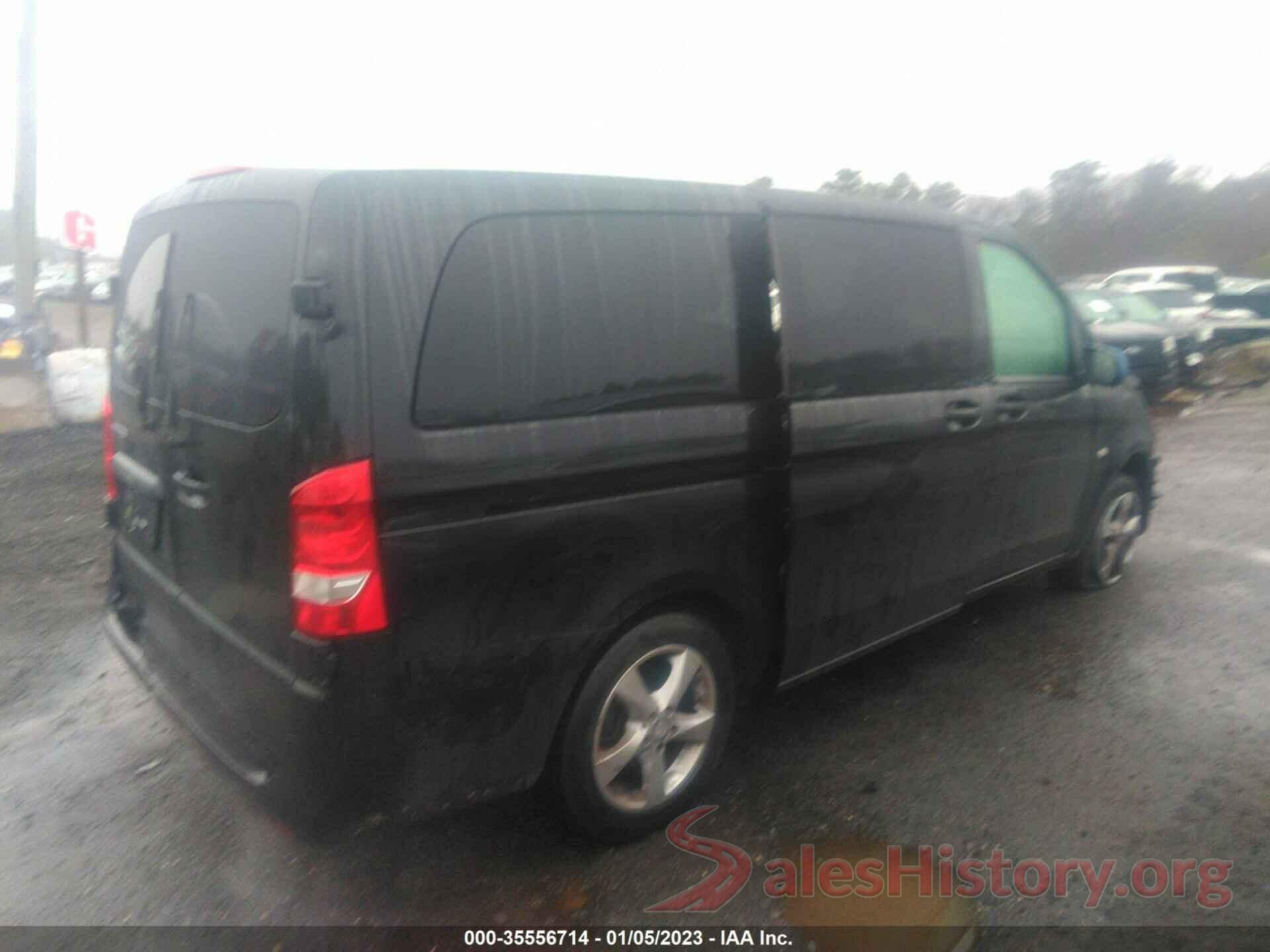 WD4PG2EE4H3315555 2017 MERCEDES-BENZ METRIS PASSENGER VAN