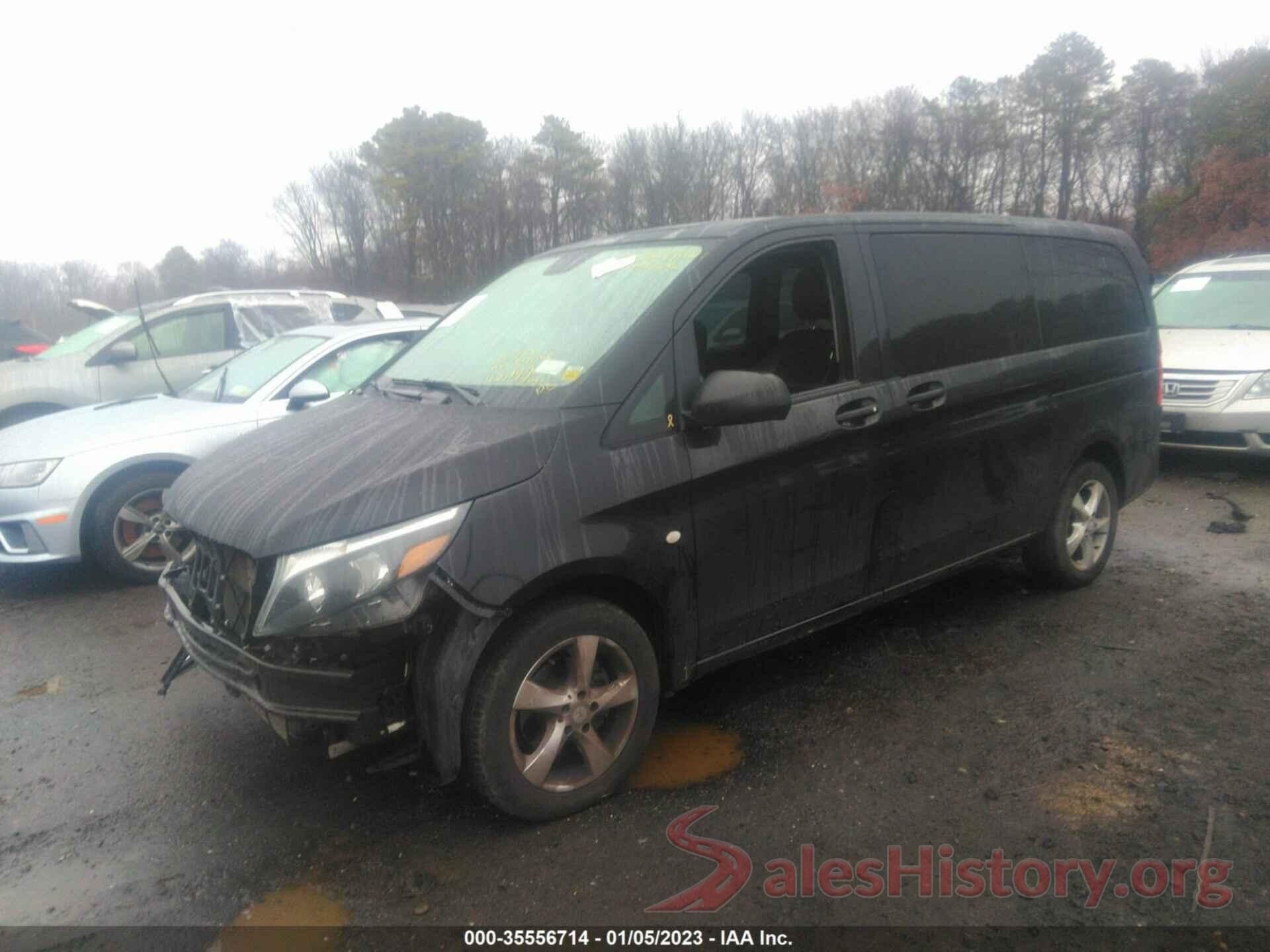 WD4PG2EE4H3315555 2017 MERCEDES-BENZ METRIS PASSENGER VAN