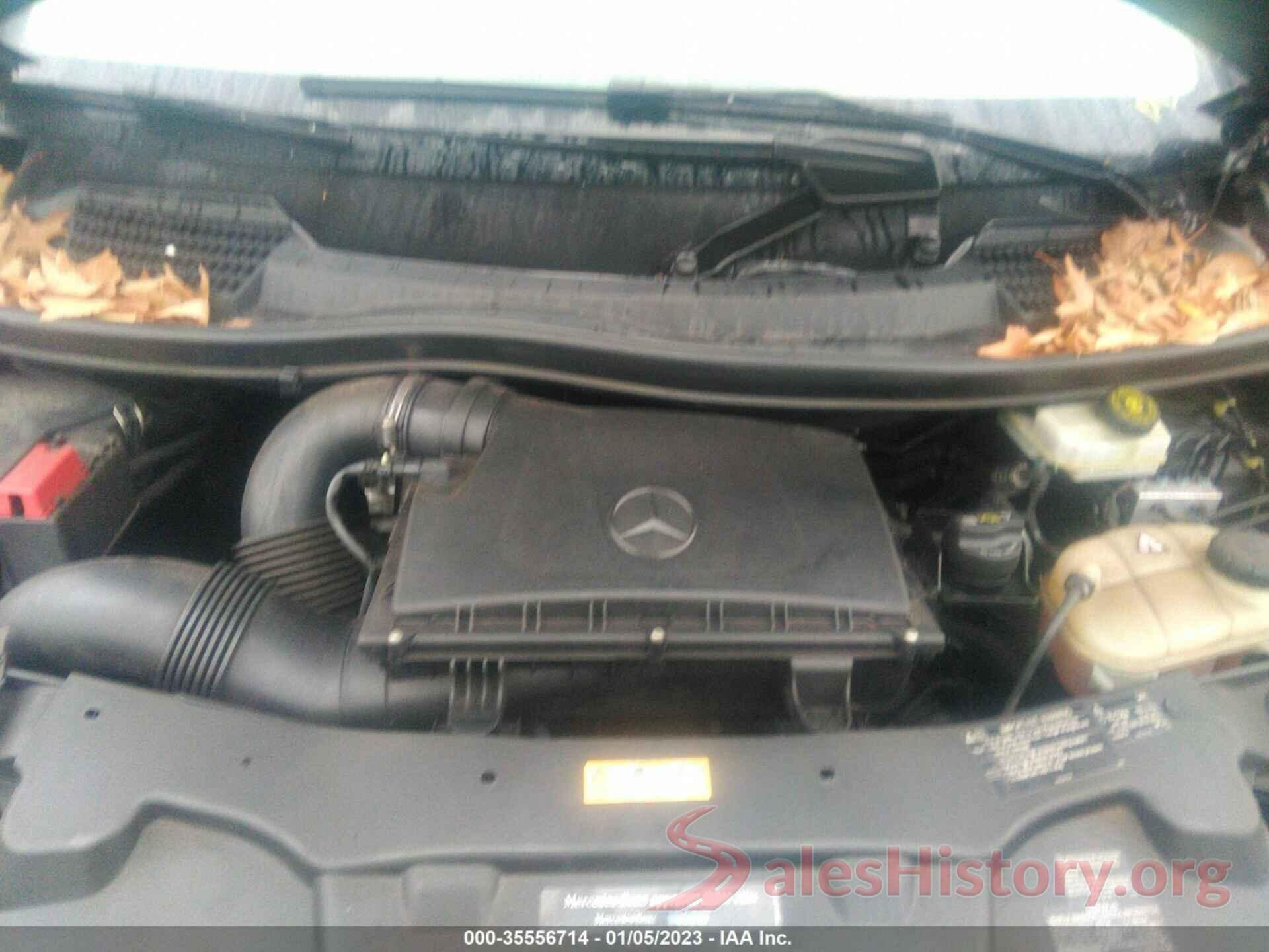 WD4PG2EE4H3315555 2017 MERCEDES-BENZ METRIS PASSENGER VAN