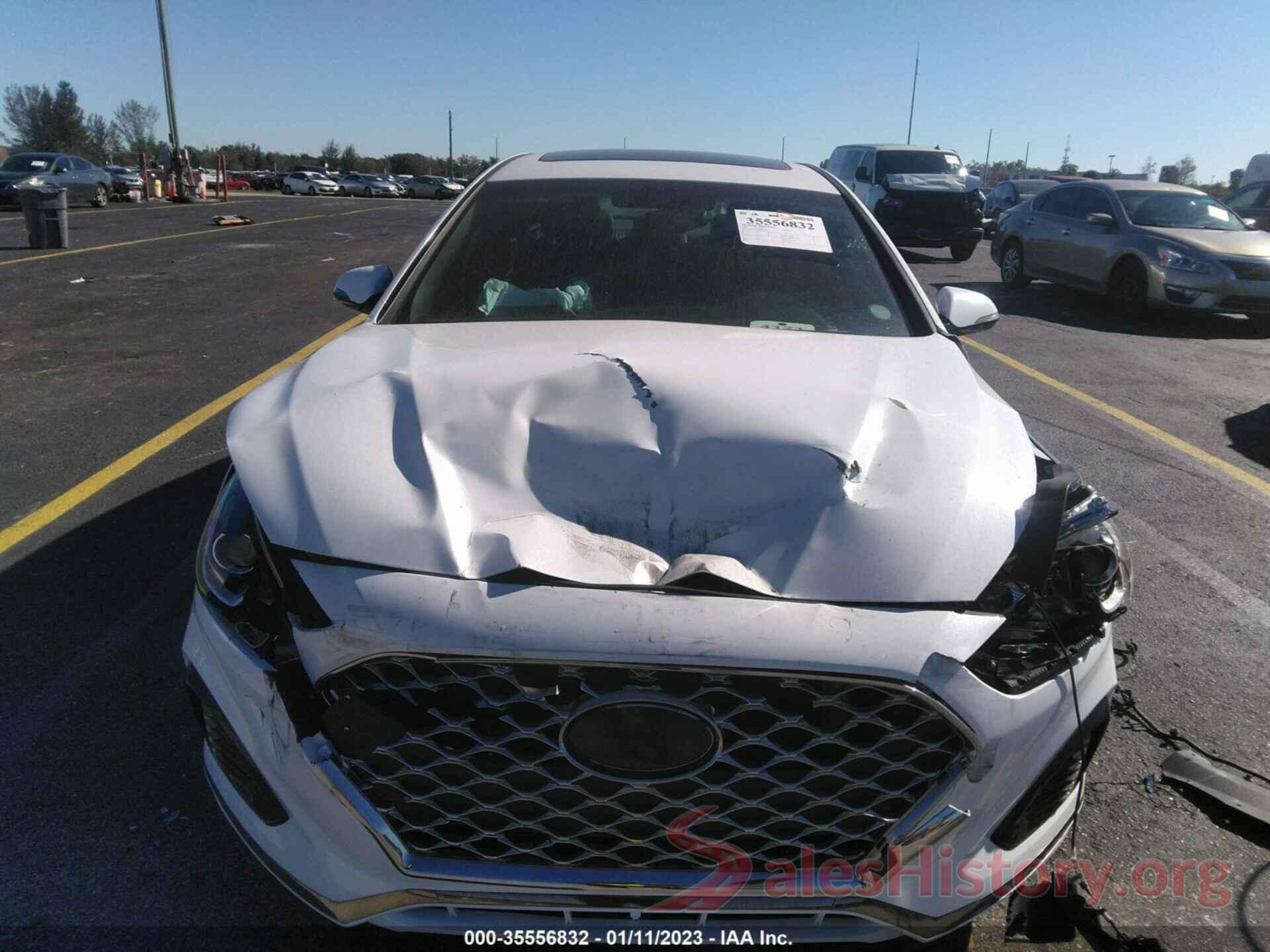 5NPE34AF7JH683648 2018 HYUNDAI SONATA