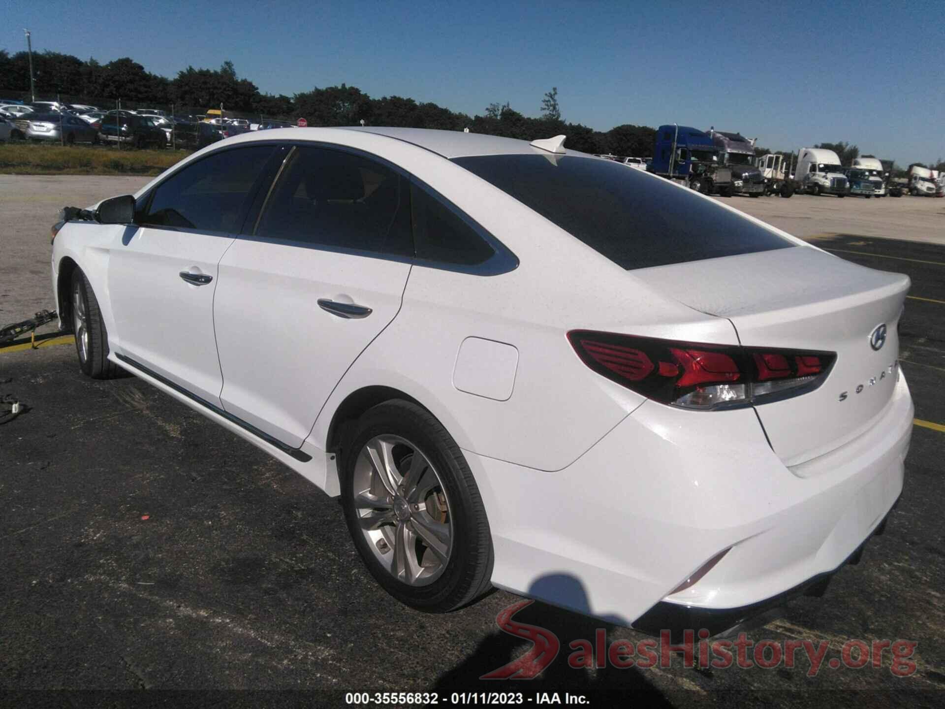 5NPE34AF7JH683648 2018 HYUNDAI SONATA