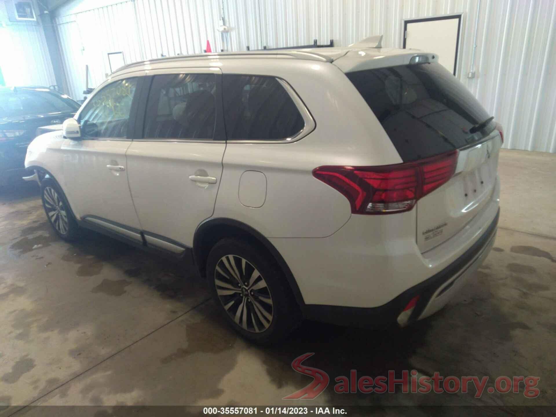 JA4AZ3A36LZ035396 2020 MITSUBISHI OUTLANDER