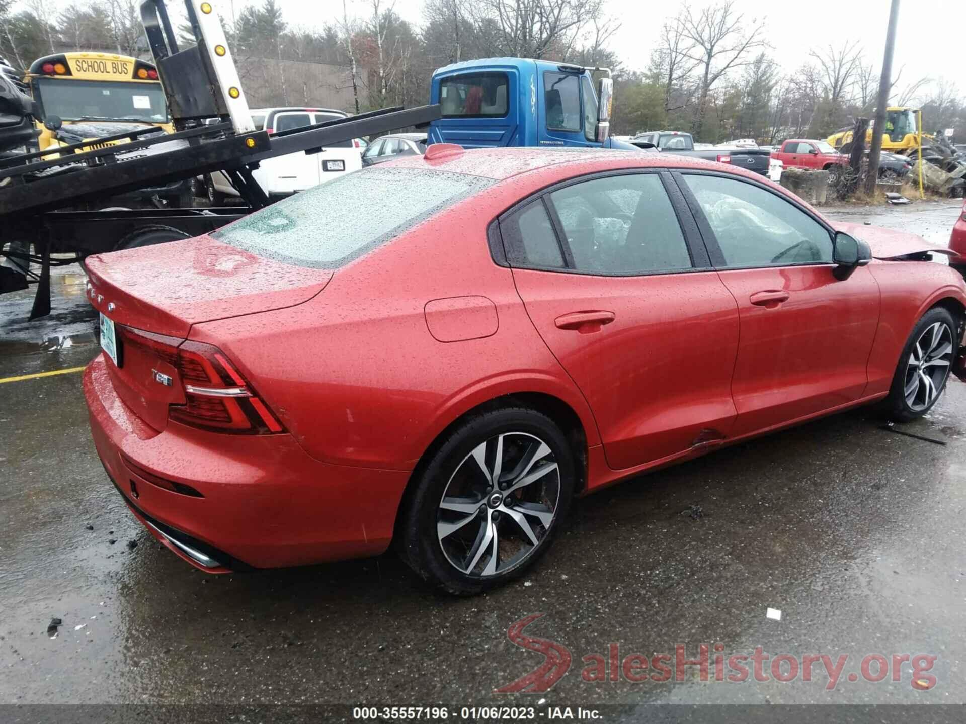 7JRBR0FMXKG018381 2019 VOLVO S60