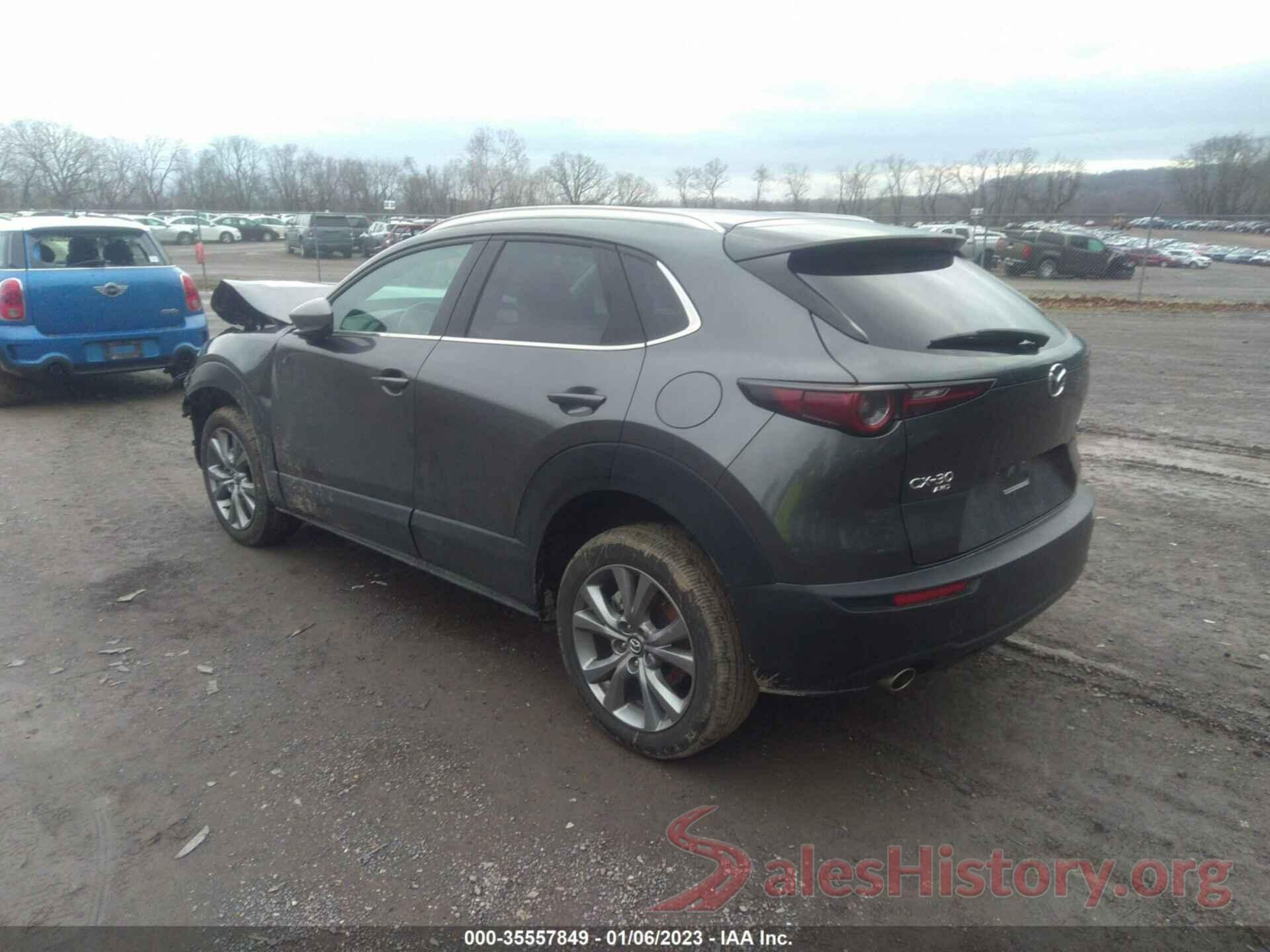 3MVDMBBLXNM423261 2022 MAZDA CX-30