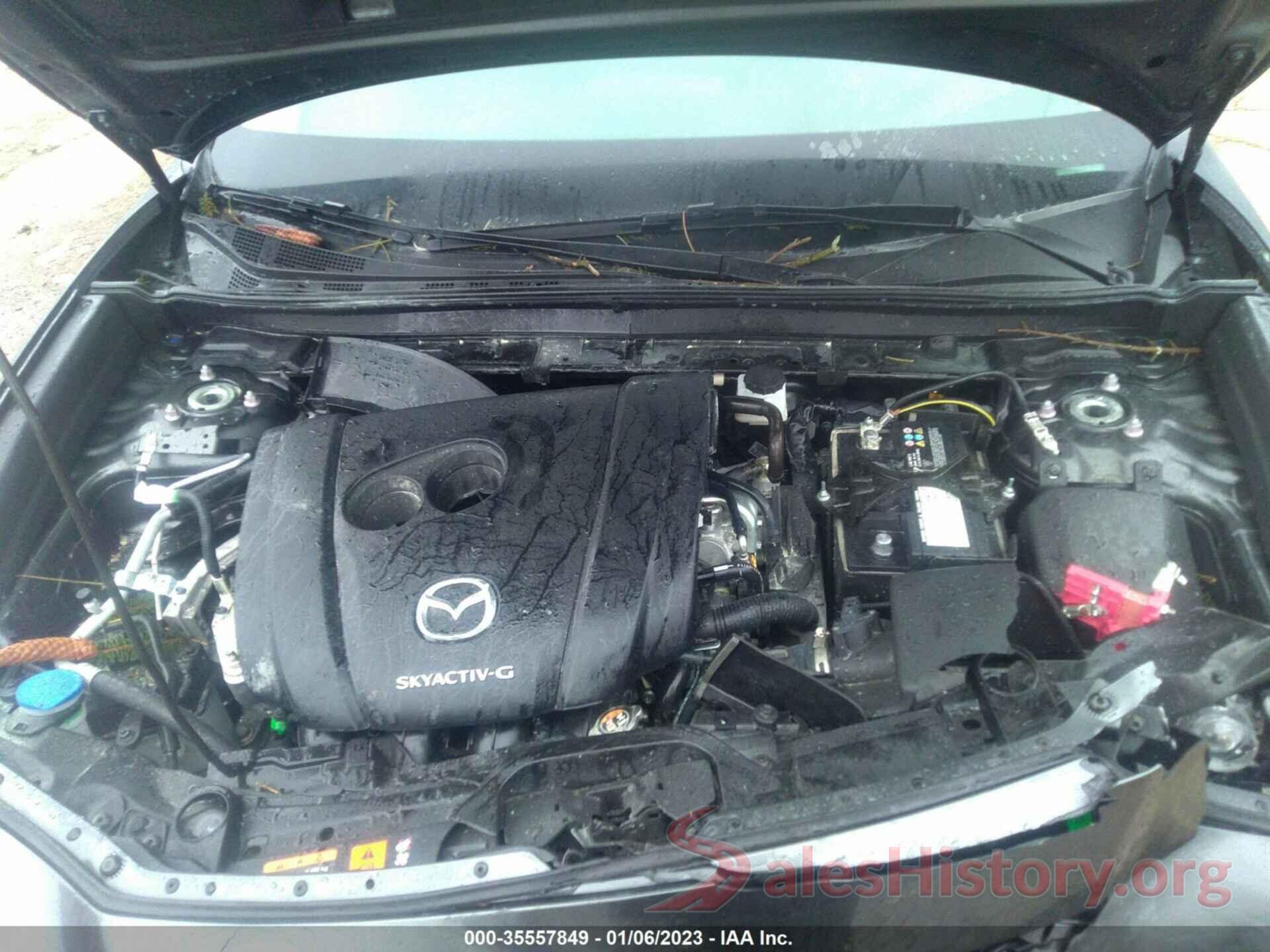 3MVDMBBLXNM423261 2022 MAZDA CX-30