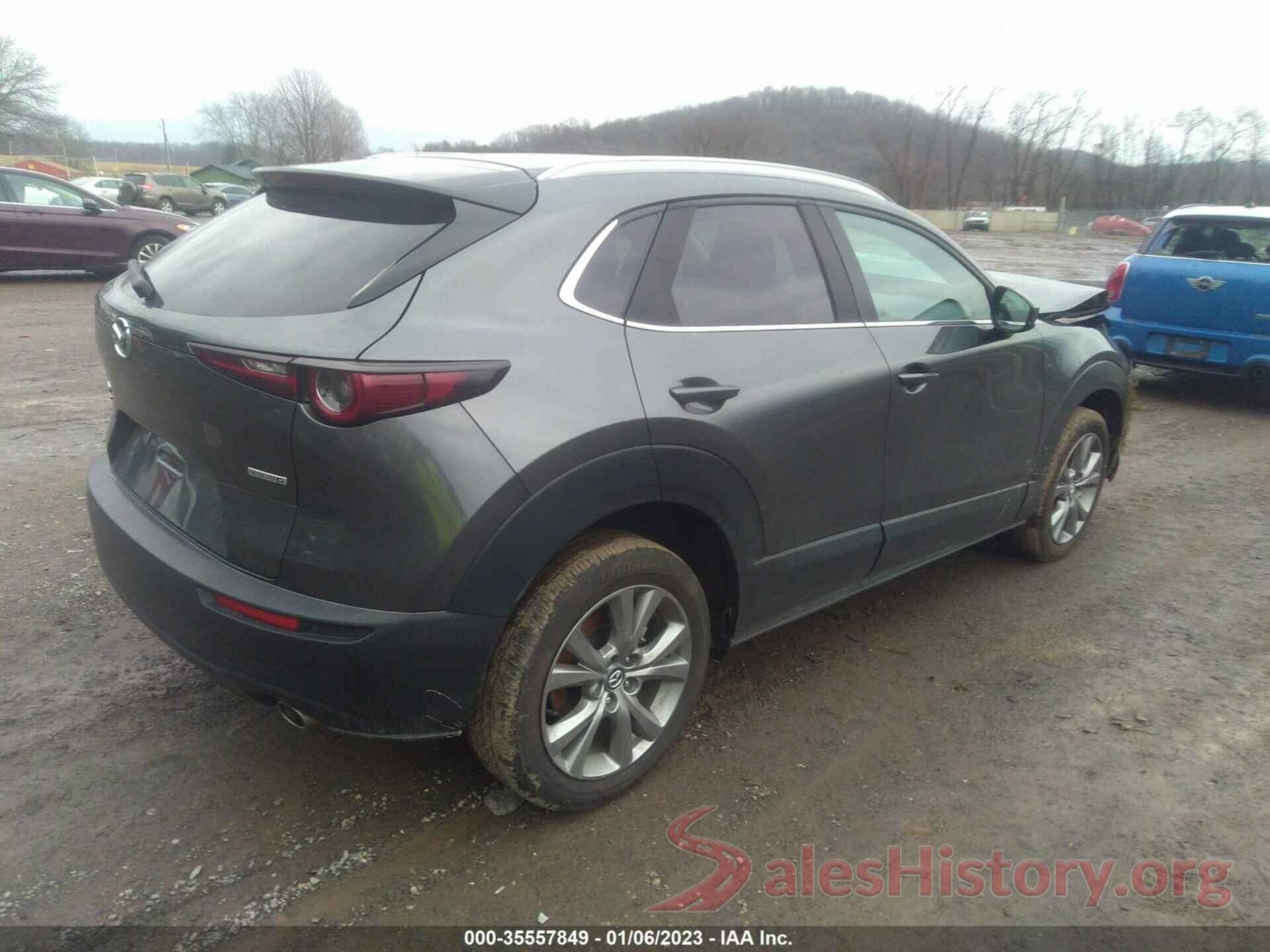 3MVDMBBLXNM423261 2022 MAZDA CX-30