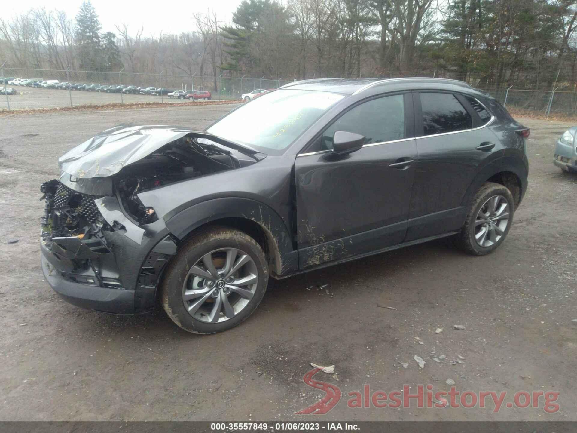 3MVDMBBLXNM423261 2022 MAZDA CX-30