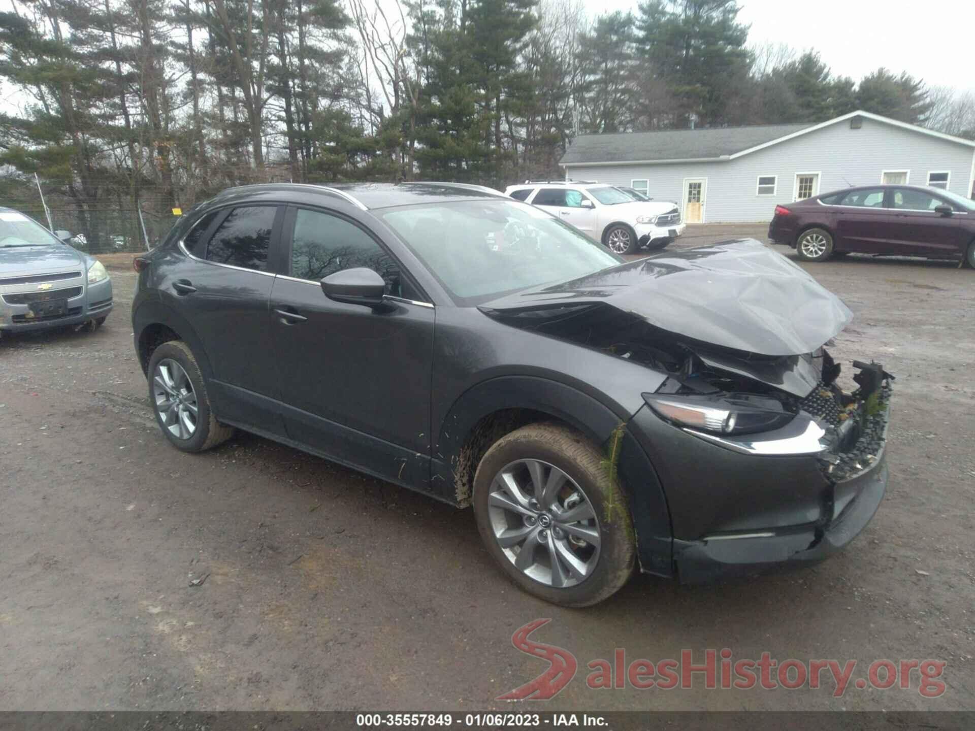 3MVDMBBLXNM423261 2022 MAZDA CX-30