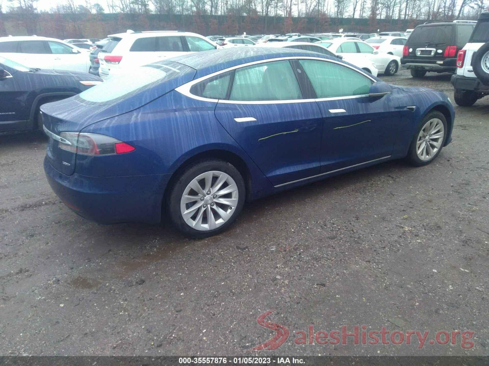 5YJSA1E29HF229327 2017 TESLA MODEL S