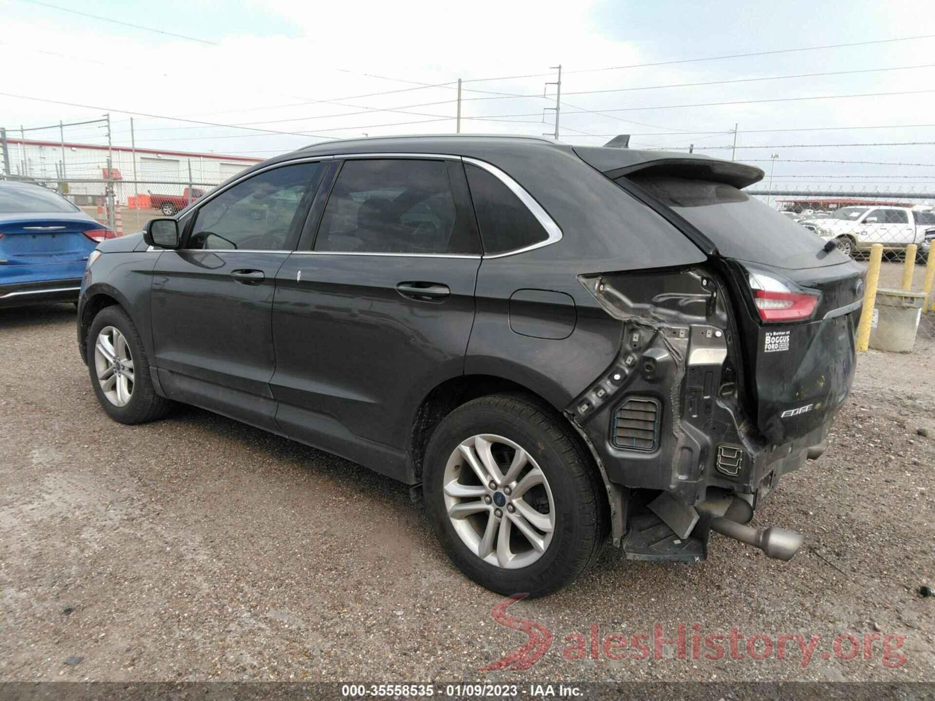 2FMPK3J90LBA42299 2020 FORD EDGE