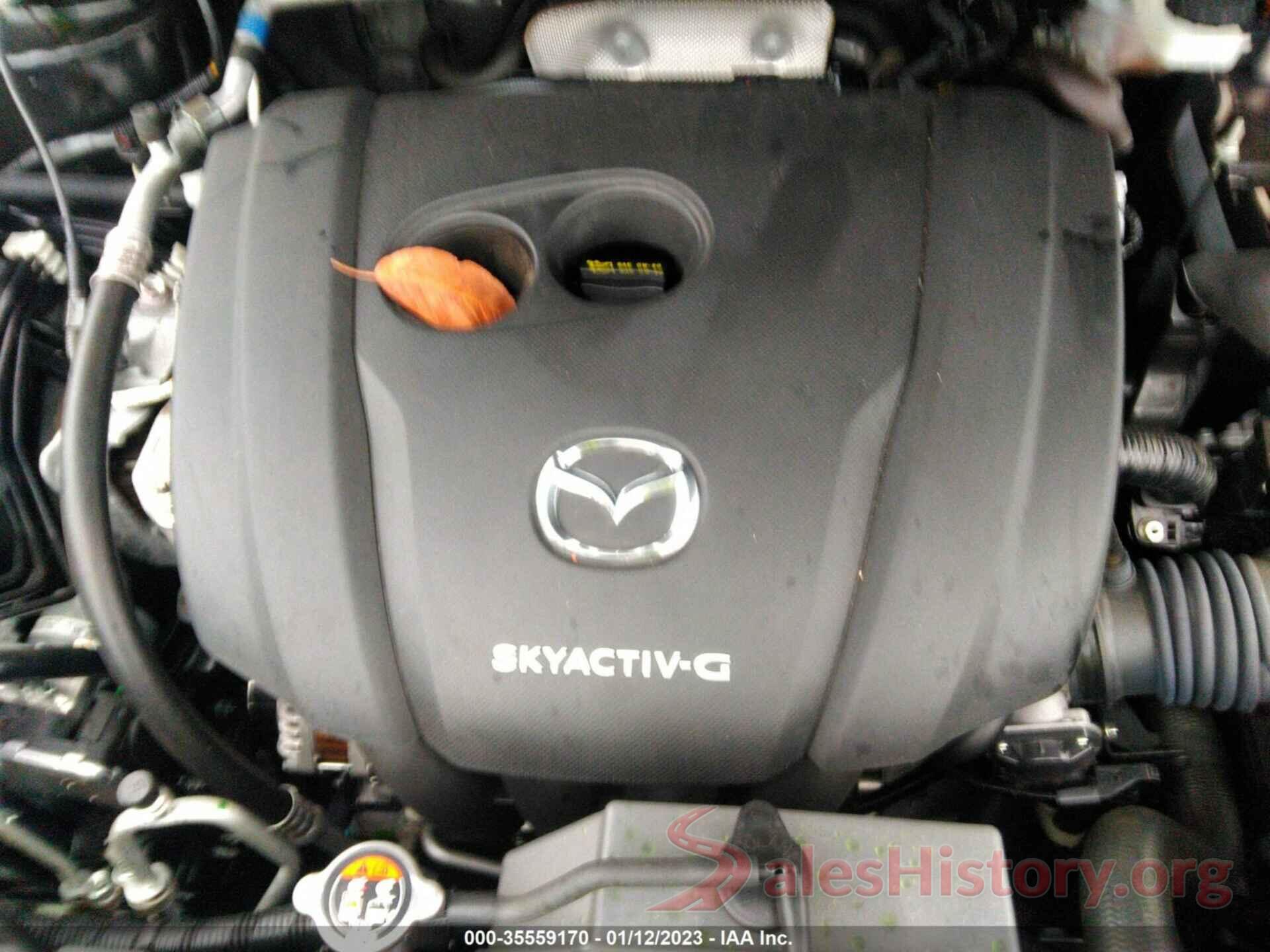 JM3KFBDM4N1560645 2022 MAZDA CX-5