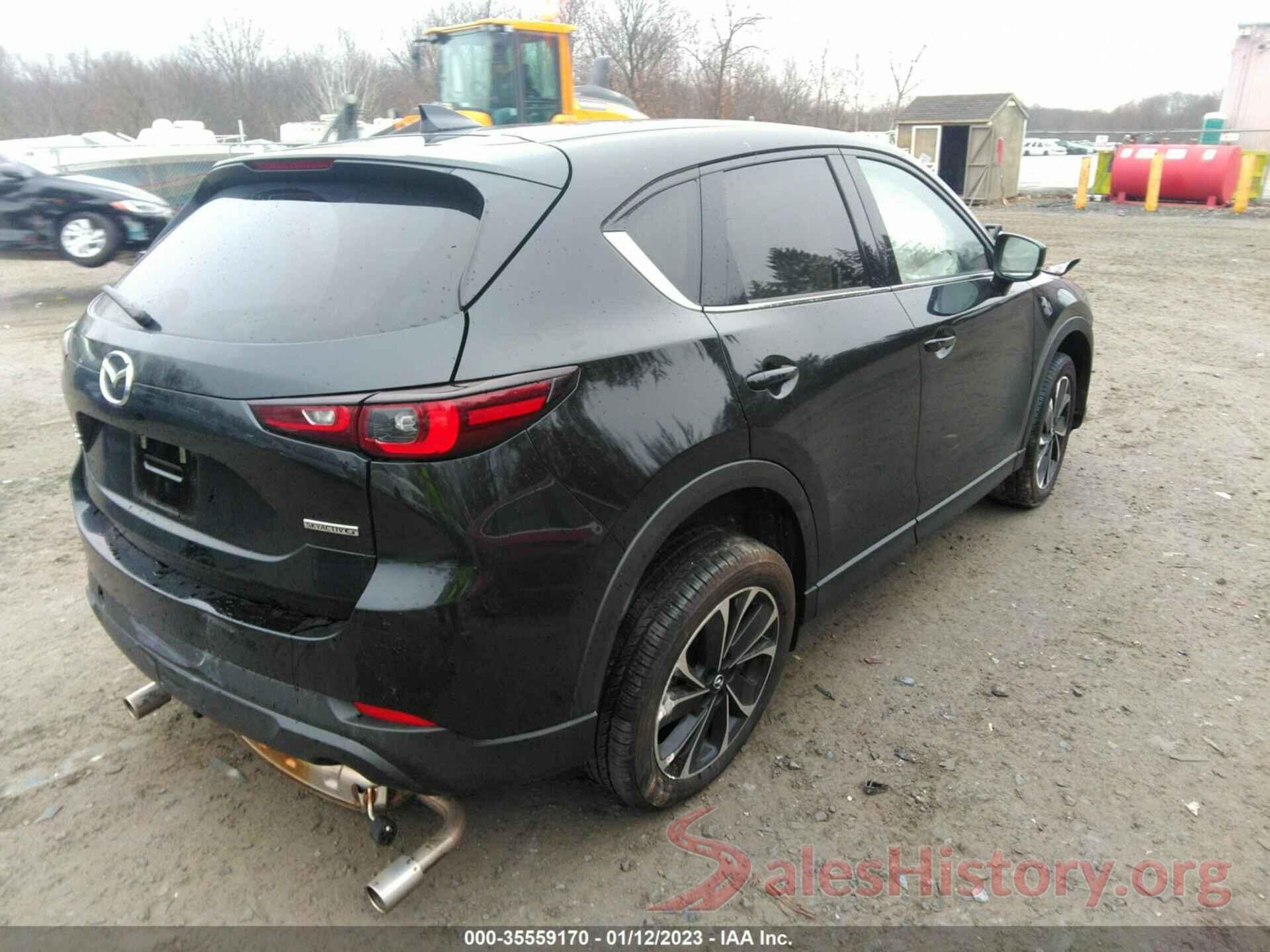 JM3KFBDM4N1560645 2022 MAZDA CX-5