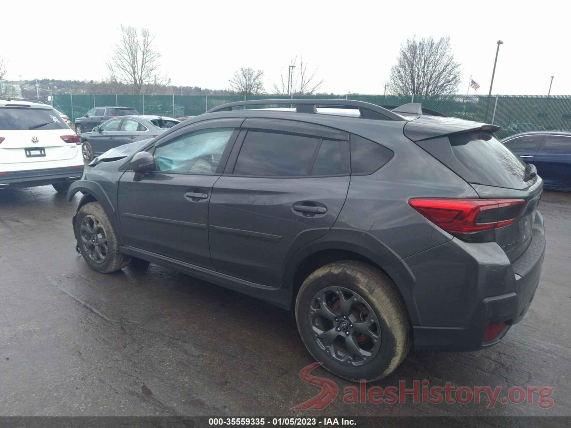 JF2GTHSC3MH363266 2021 SUBARU CROSSTREK